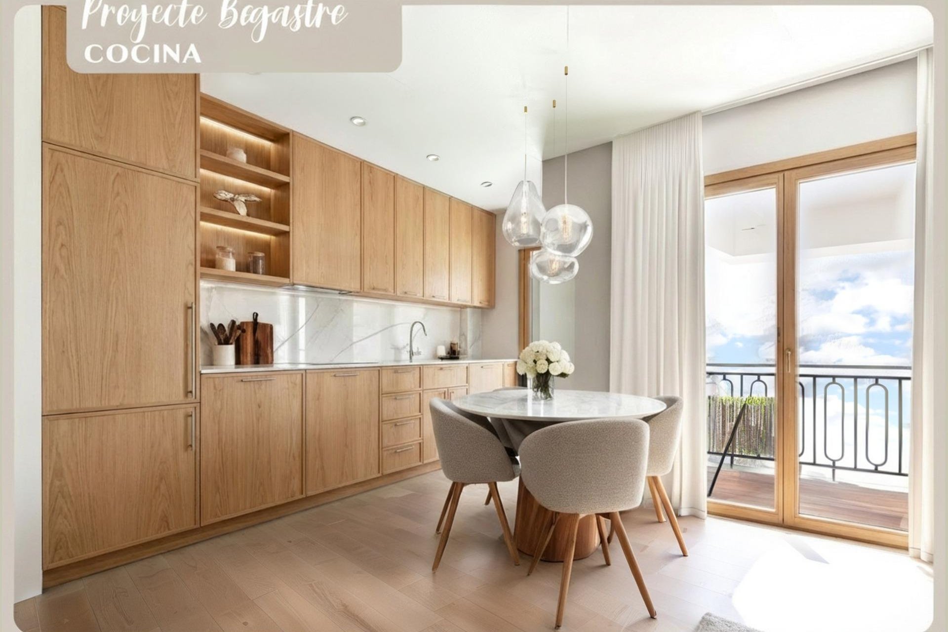 Obra nueva - apartment -
Bigastro - centro