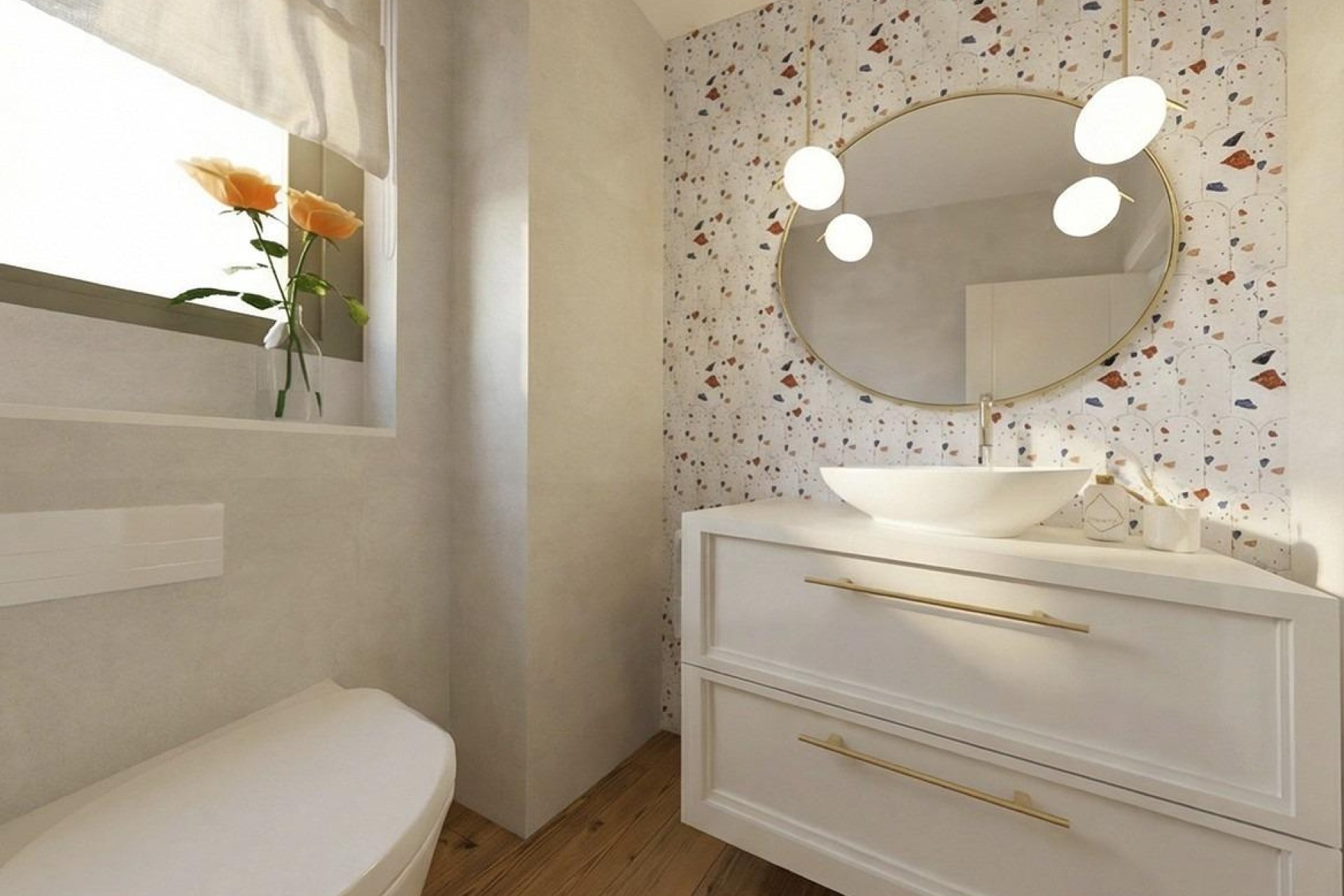 Obra nueva - apartment -
Bigastro - centro