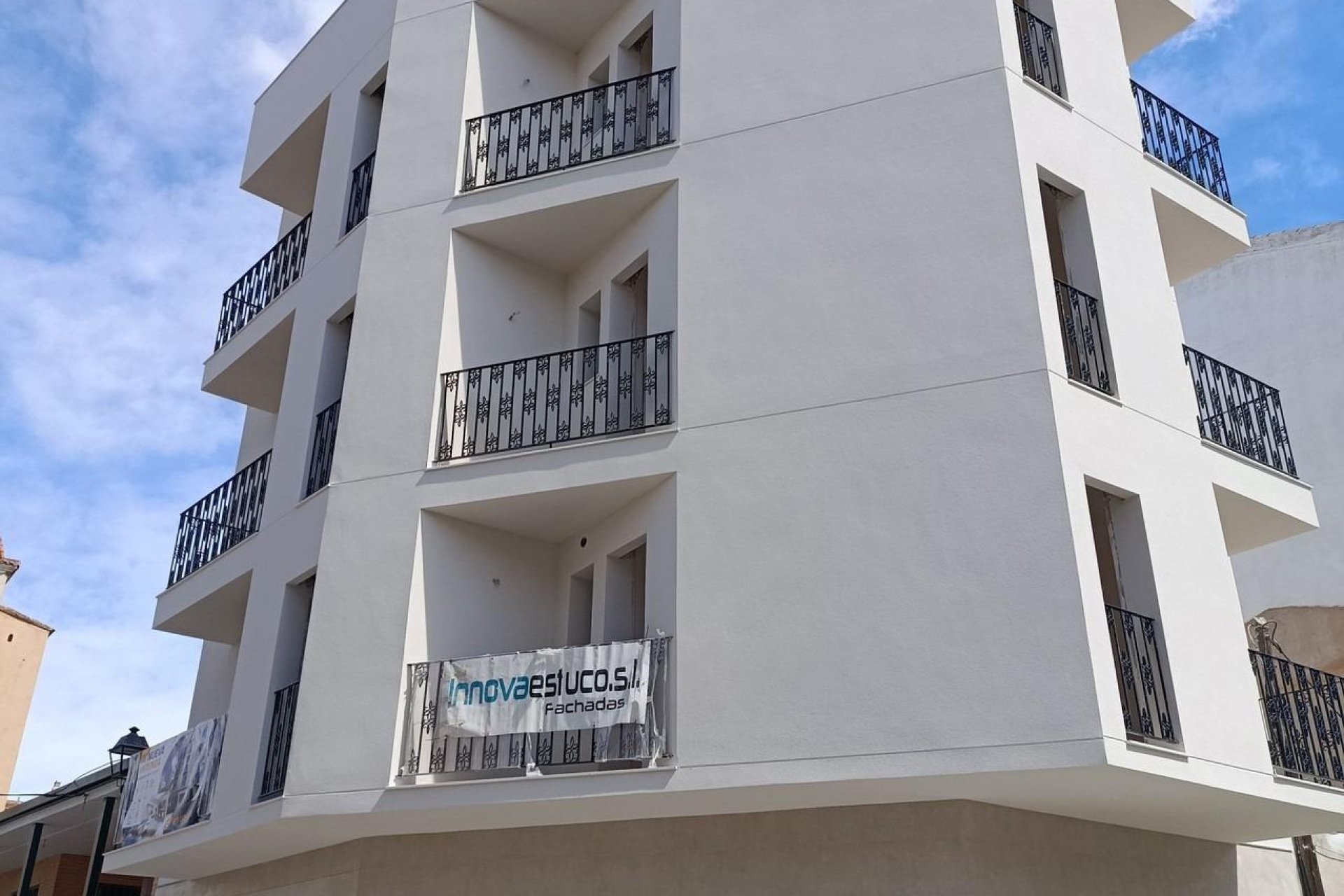 Obra nueva - apartment -
Bigastro - centro