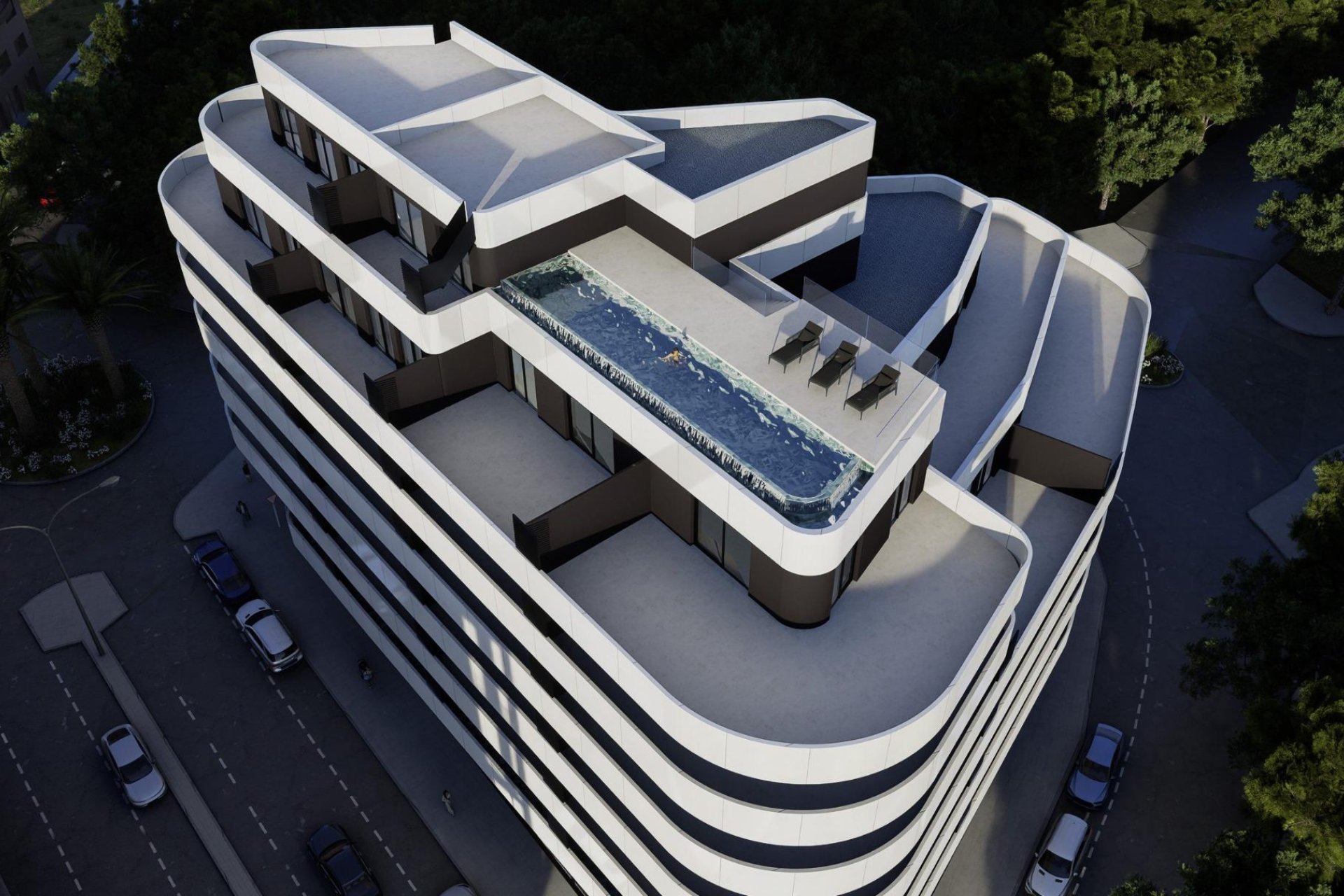 Obra nueva - apartment -
Calpe - Arenal Bol