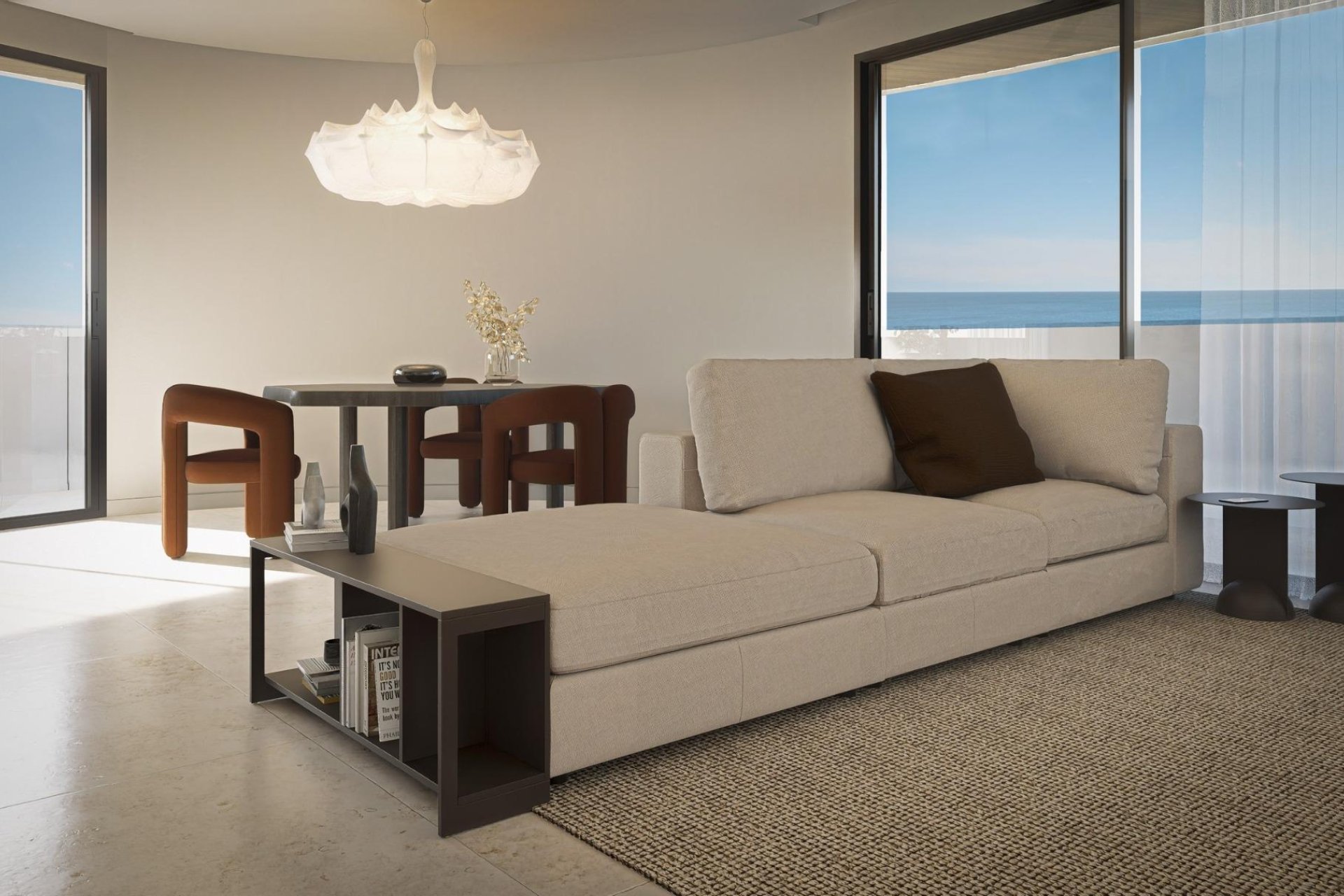 Obra nueva - apartment -
Calpe - Arenal Bol