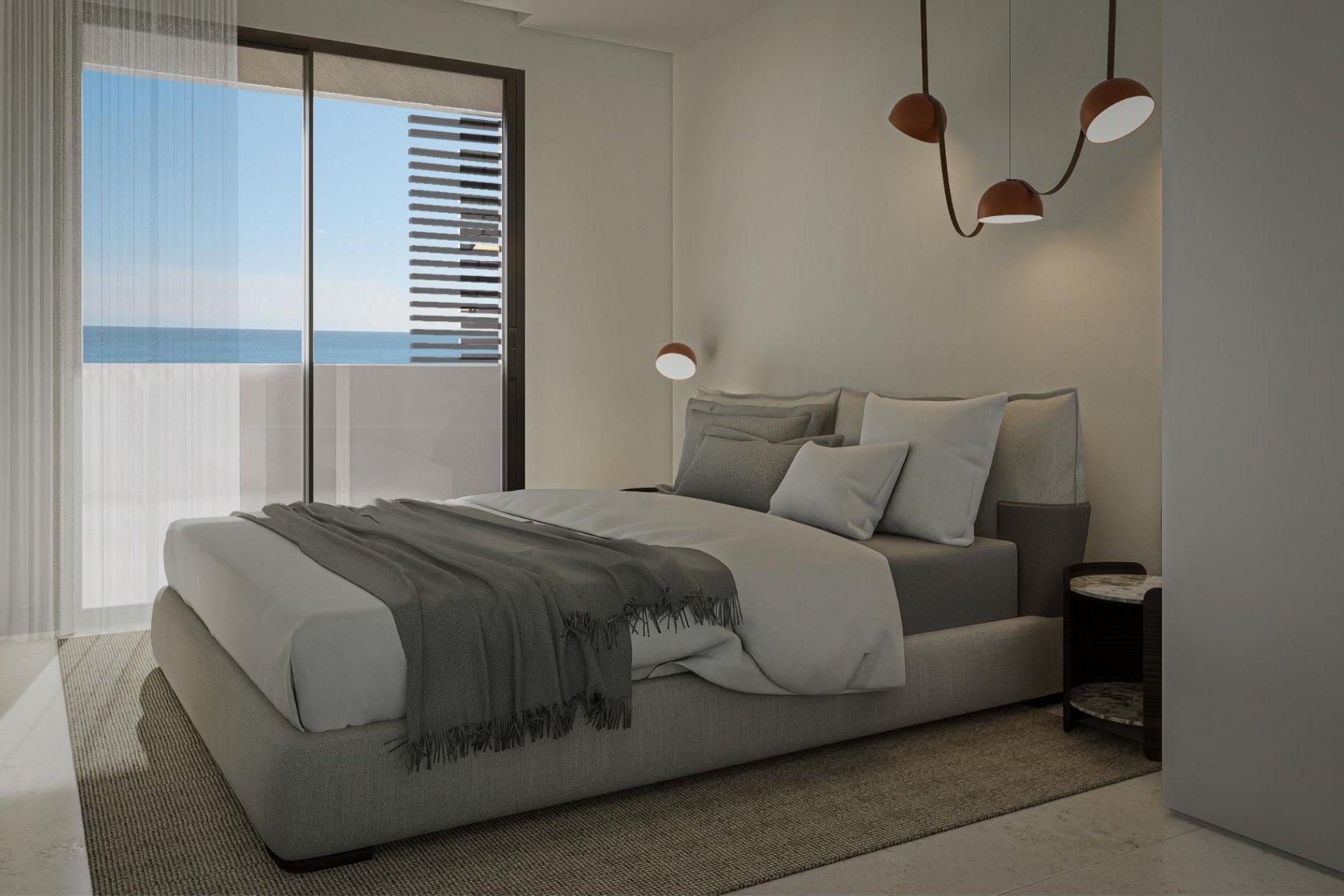 Obra nueva - apartment -
Calpe - Arenal Bol
