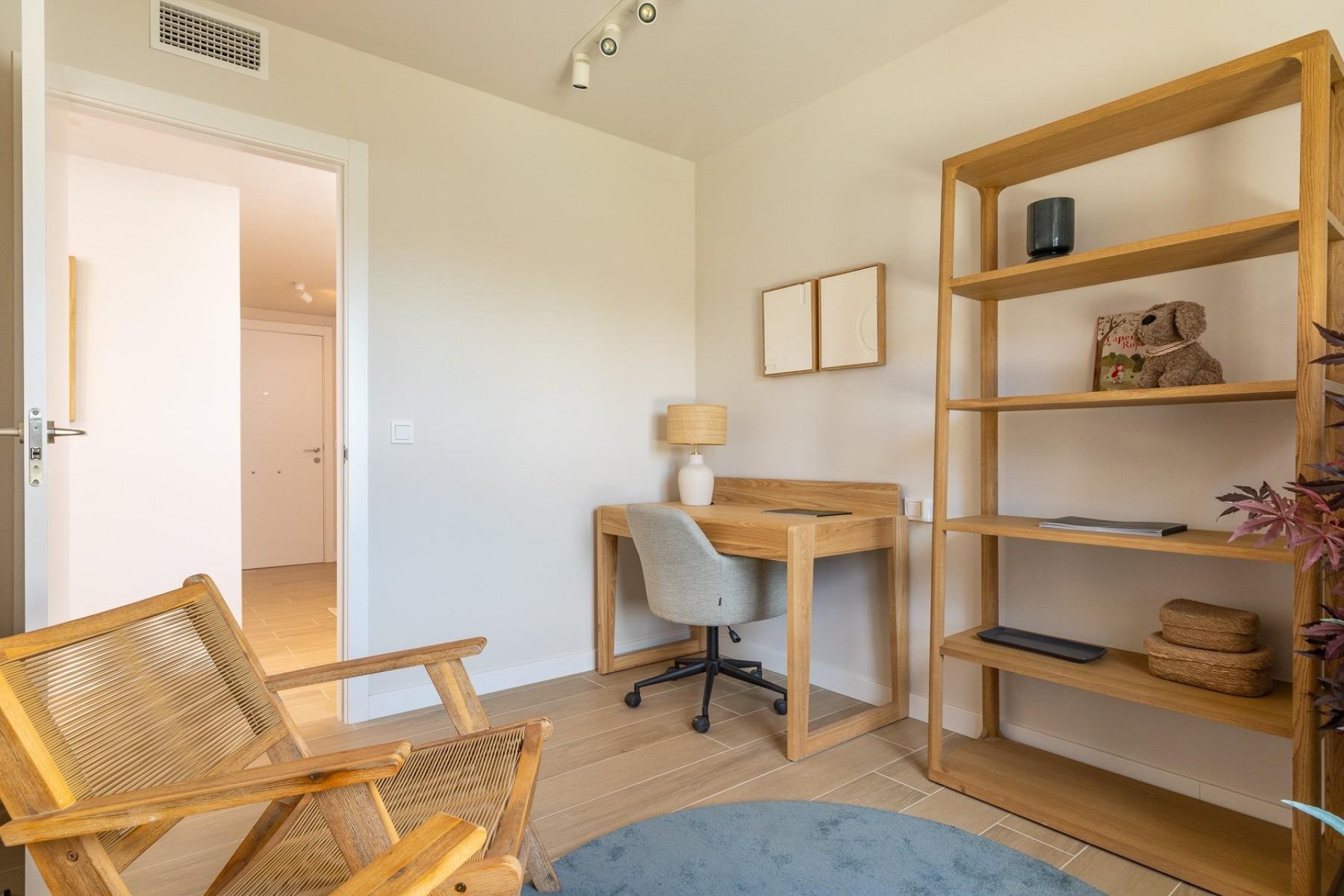 Obra nueva - apartment -
Calpe - El Saladar