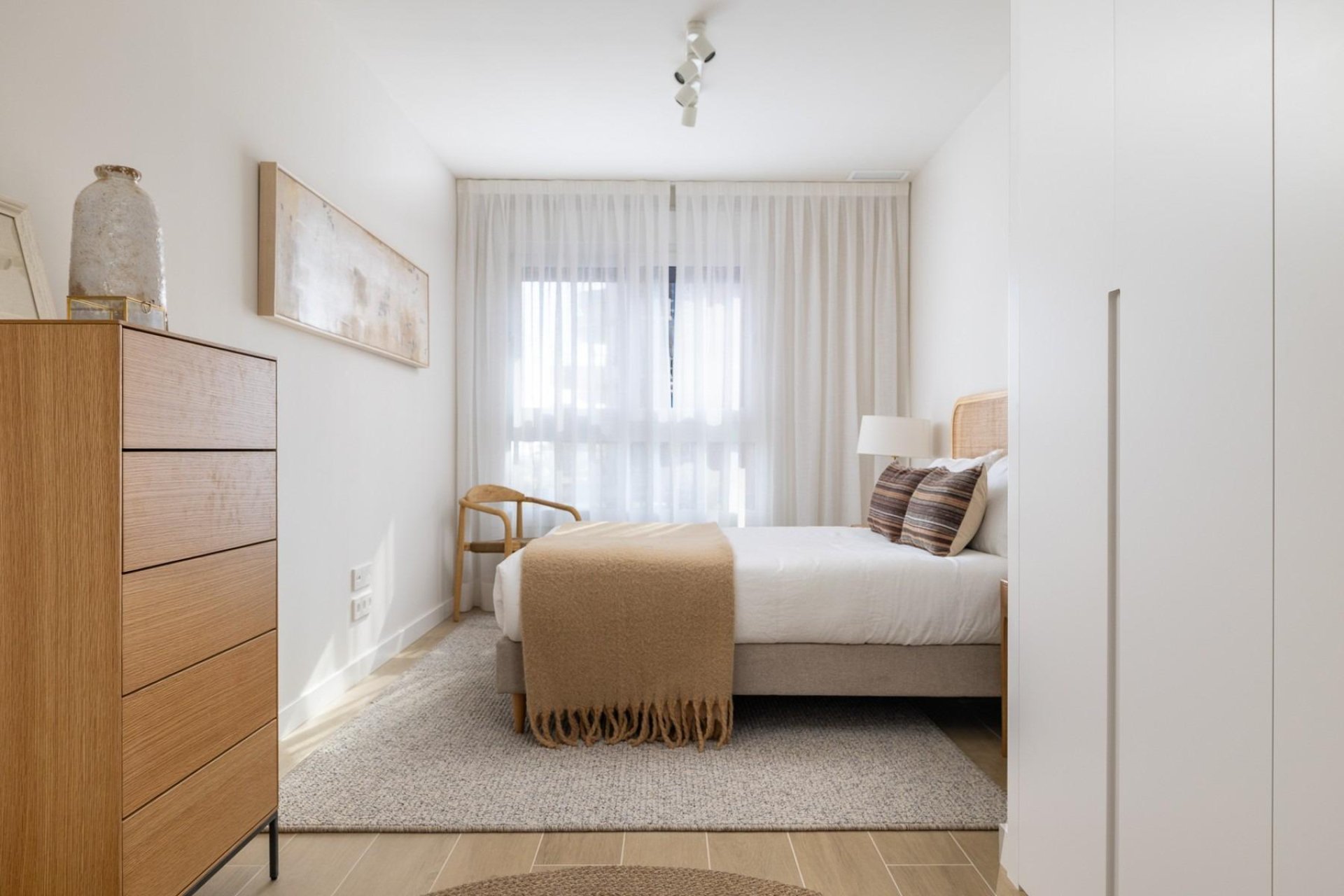 Obra nueva - apartment -
Calpe - El Saladar