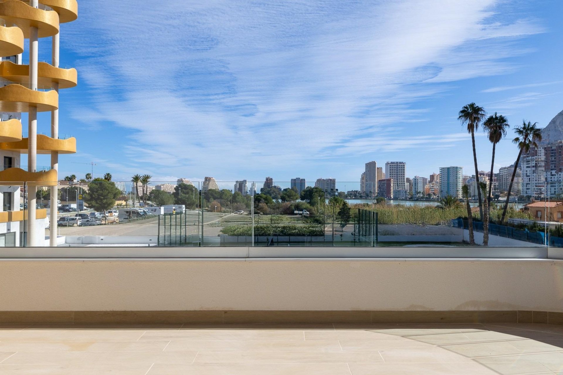 Obra nueva - apartment -
Calpe - El Saladar