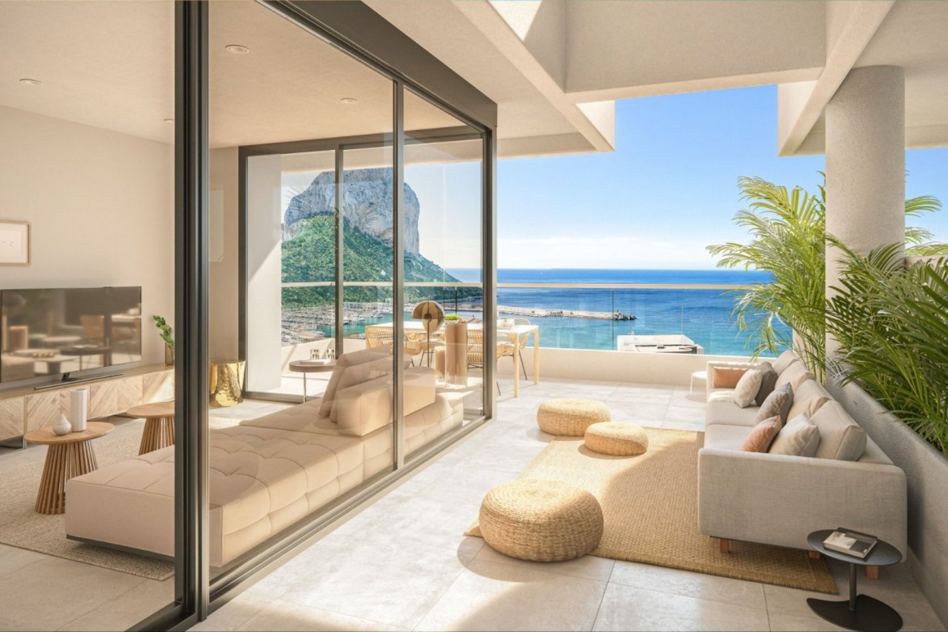 Obra nueva - apartment -
Calpe - Playa del Bol