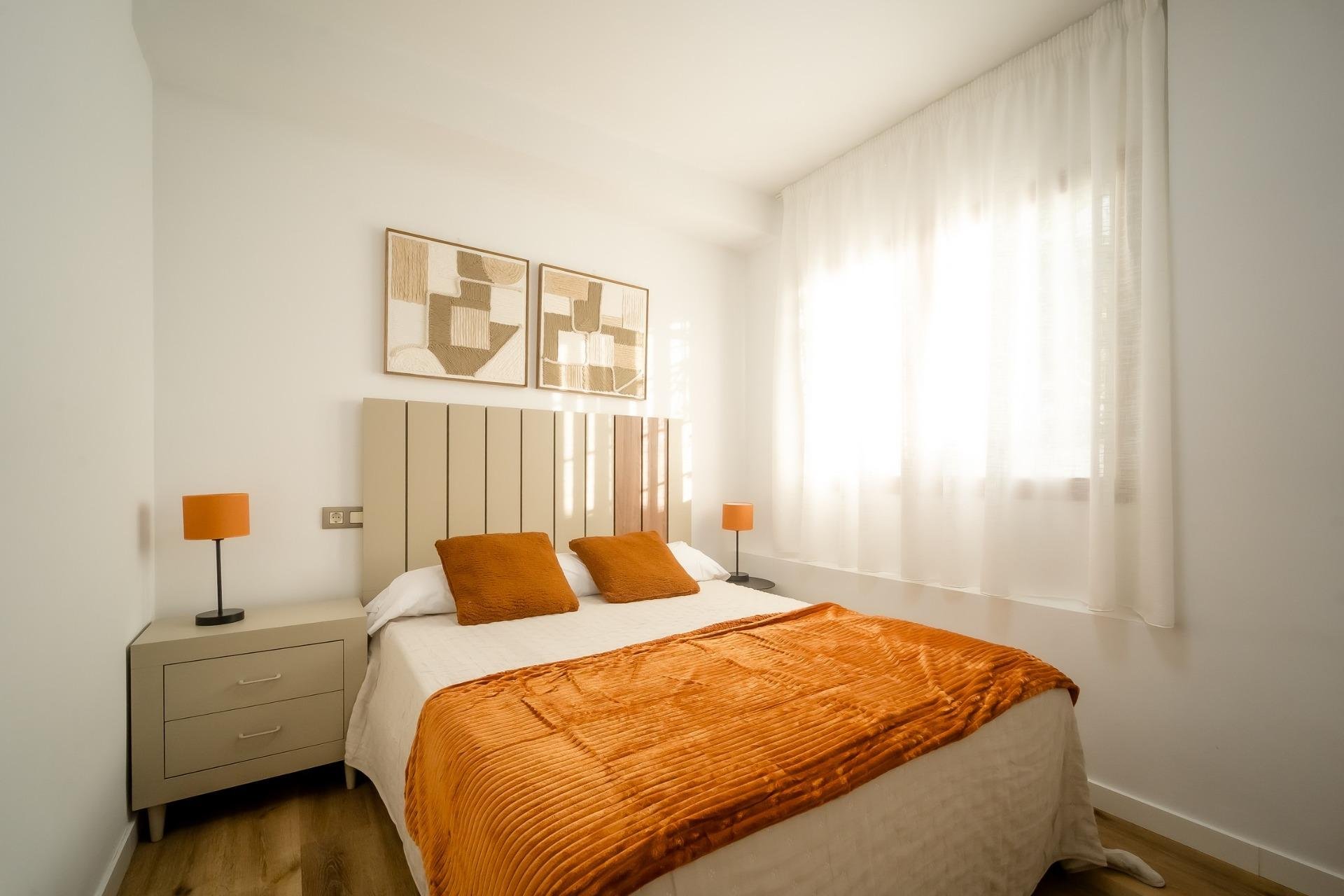 Obra nueva - apartment -
Cuevas Del Almanzora - Herrerias
