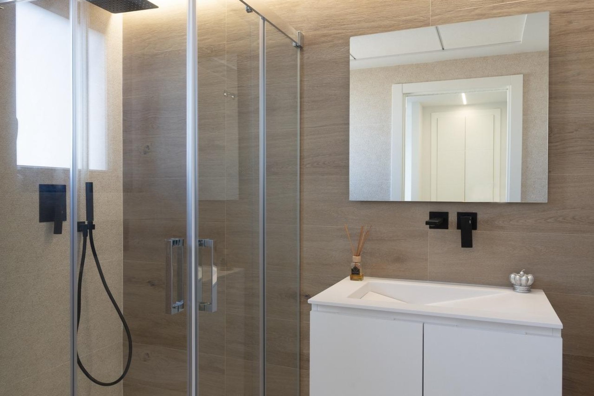 Obra nueva - apartment -
Denia - L´Estanyó (Marinas)