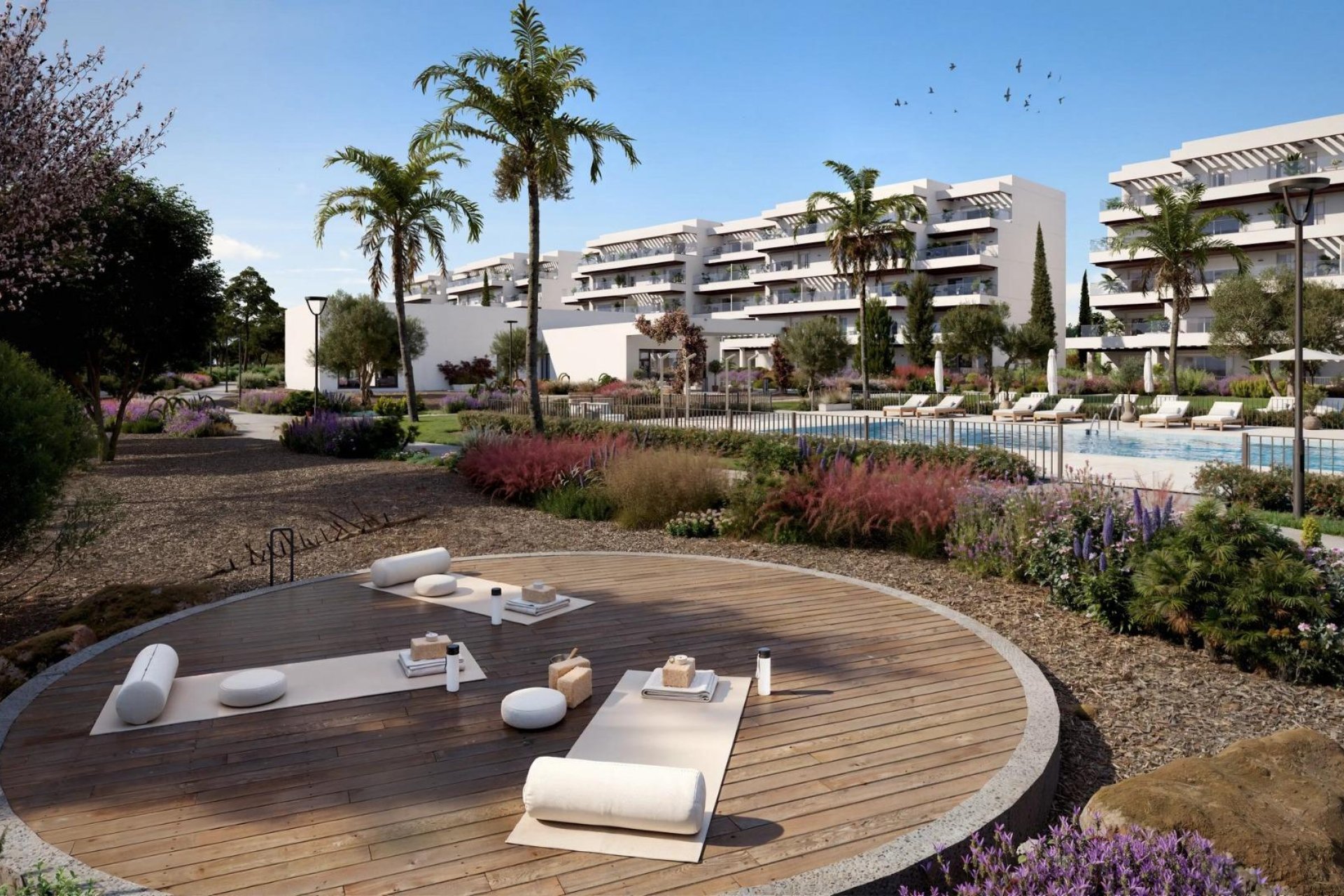 Obra nueva - apartment -
Denia - Playa de La Almadraba