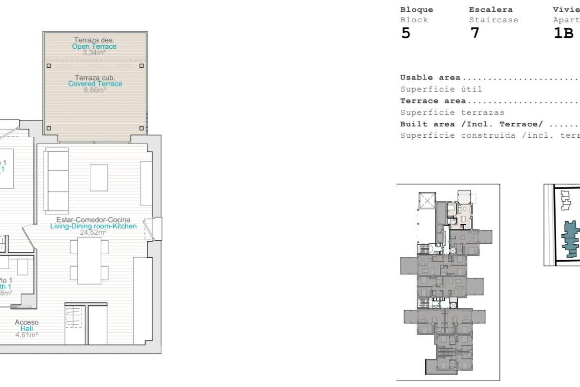 Obra nueva - apartment -
El Verger