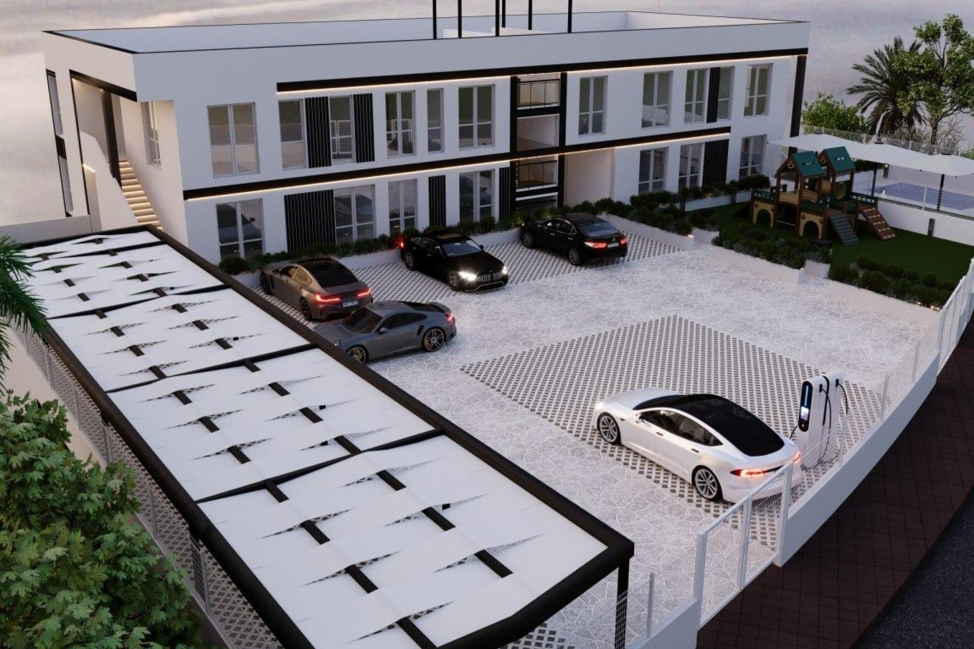 Obra nueva - apartment -
Finestrat - Balcón De Finestrat