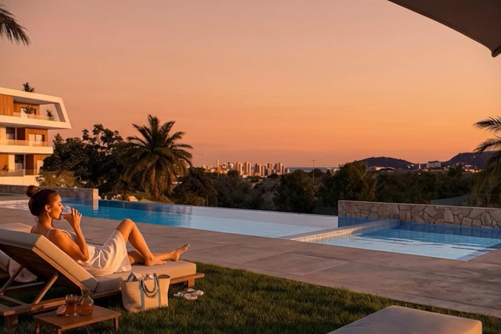 Obra nueva - apartment -
Finestrat - Balcón De Finestrat