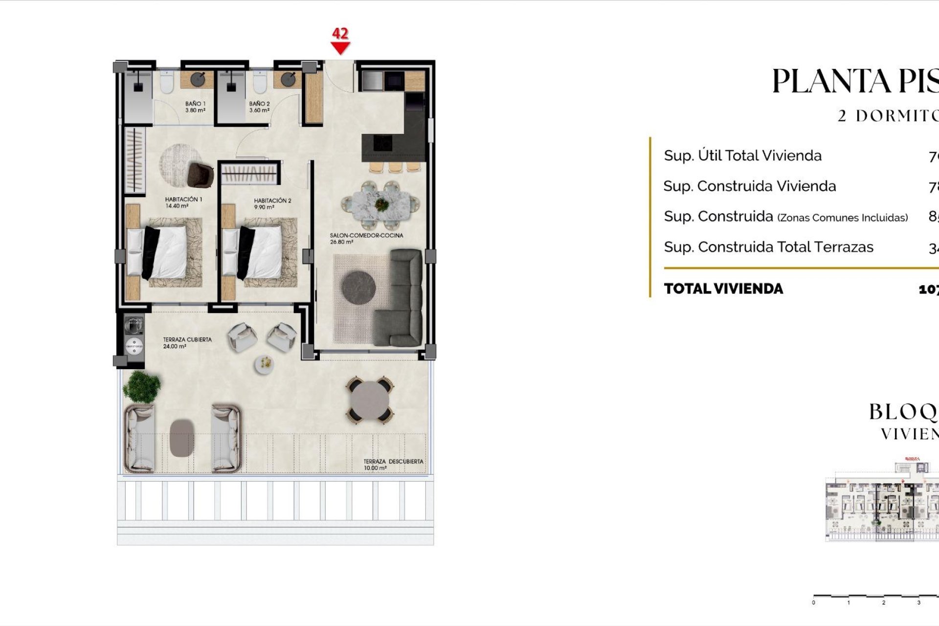 Obra nueva - apartment -
Finestrat - Balcón De Finestrat