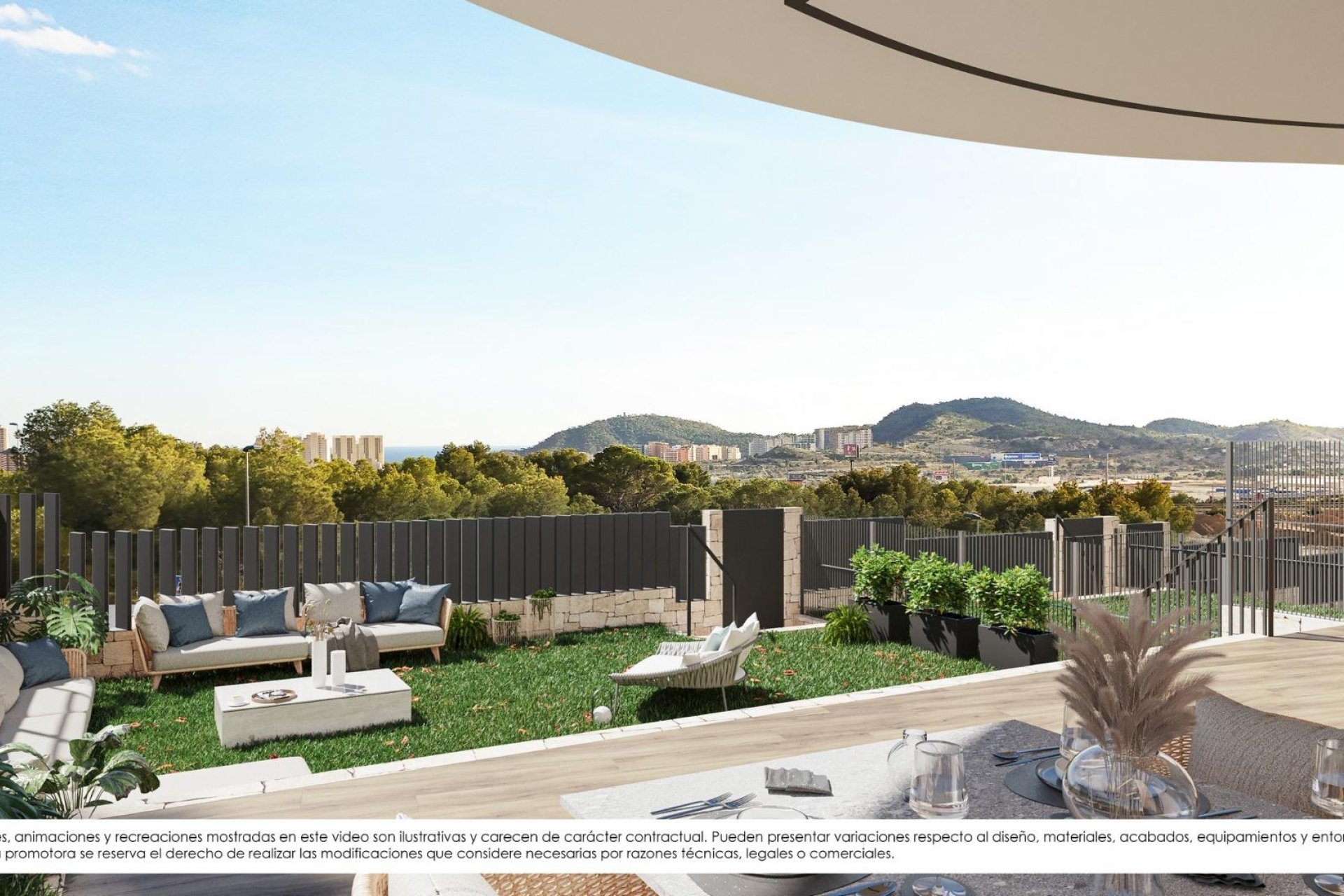 Obra nueva - apartment -
Finestrat - Campana Garden