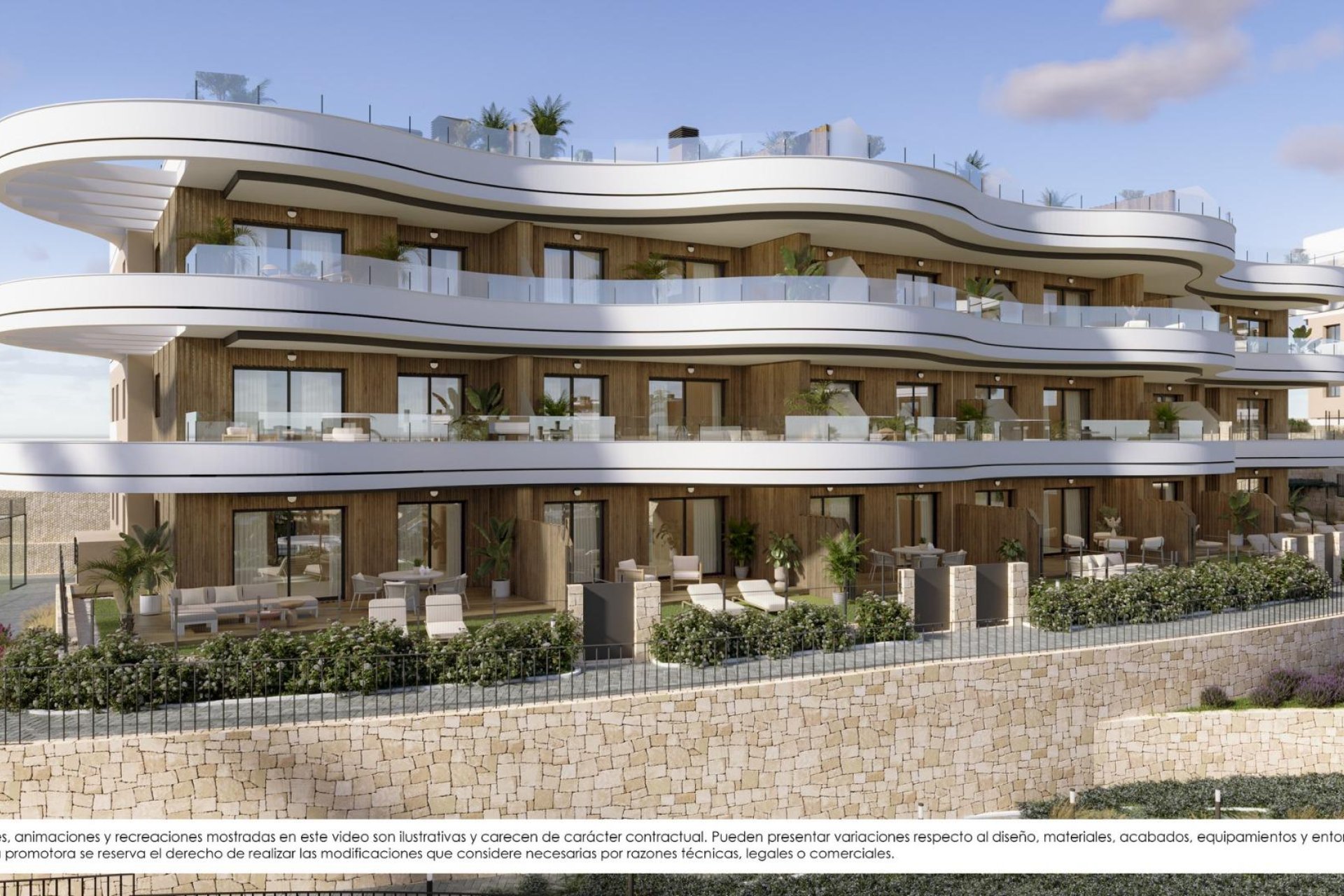 Obra nueva - apartment -
Finestrat - Campana Garden