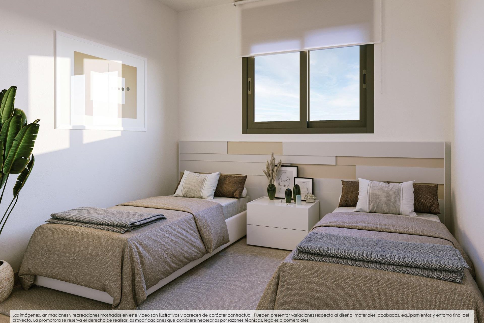 Obra nueva - apartment -
Finestrat - Campana Garden