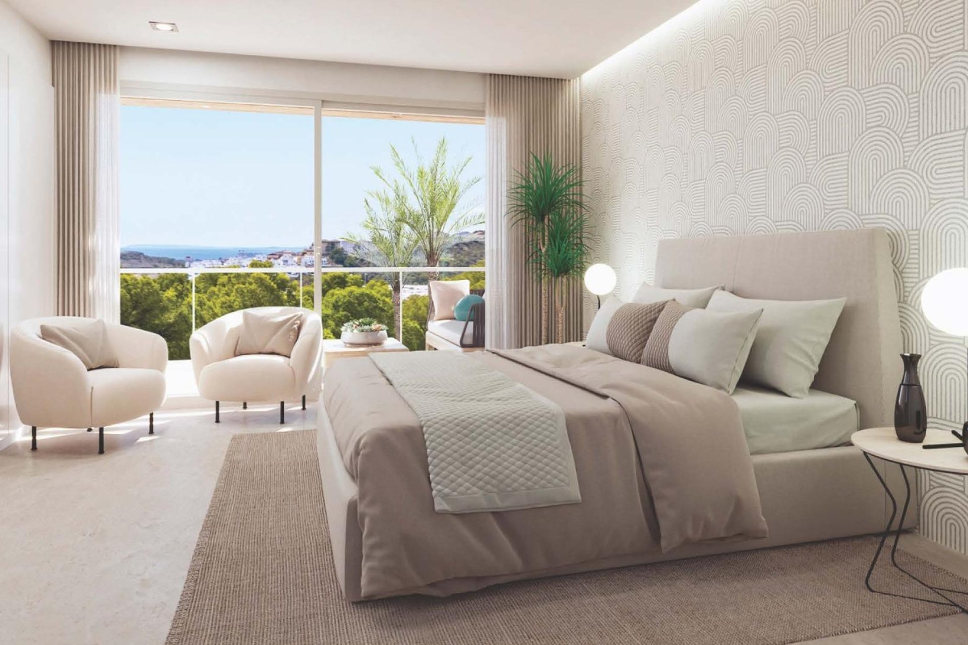 Obra nueva - apartment -
Finestrat - Sierra Cortina