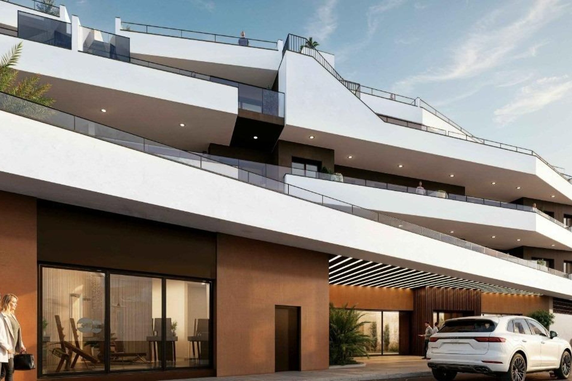 Obra nueva - apartment -
Formentera del Segura - Pueblo