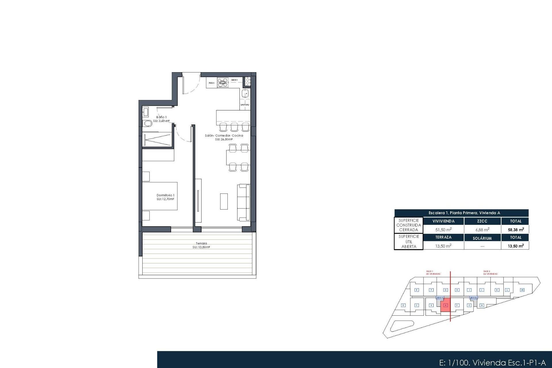 Obra nueva - apartment -
Formentera del Segura - Pueblo