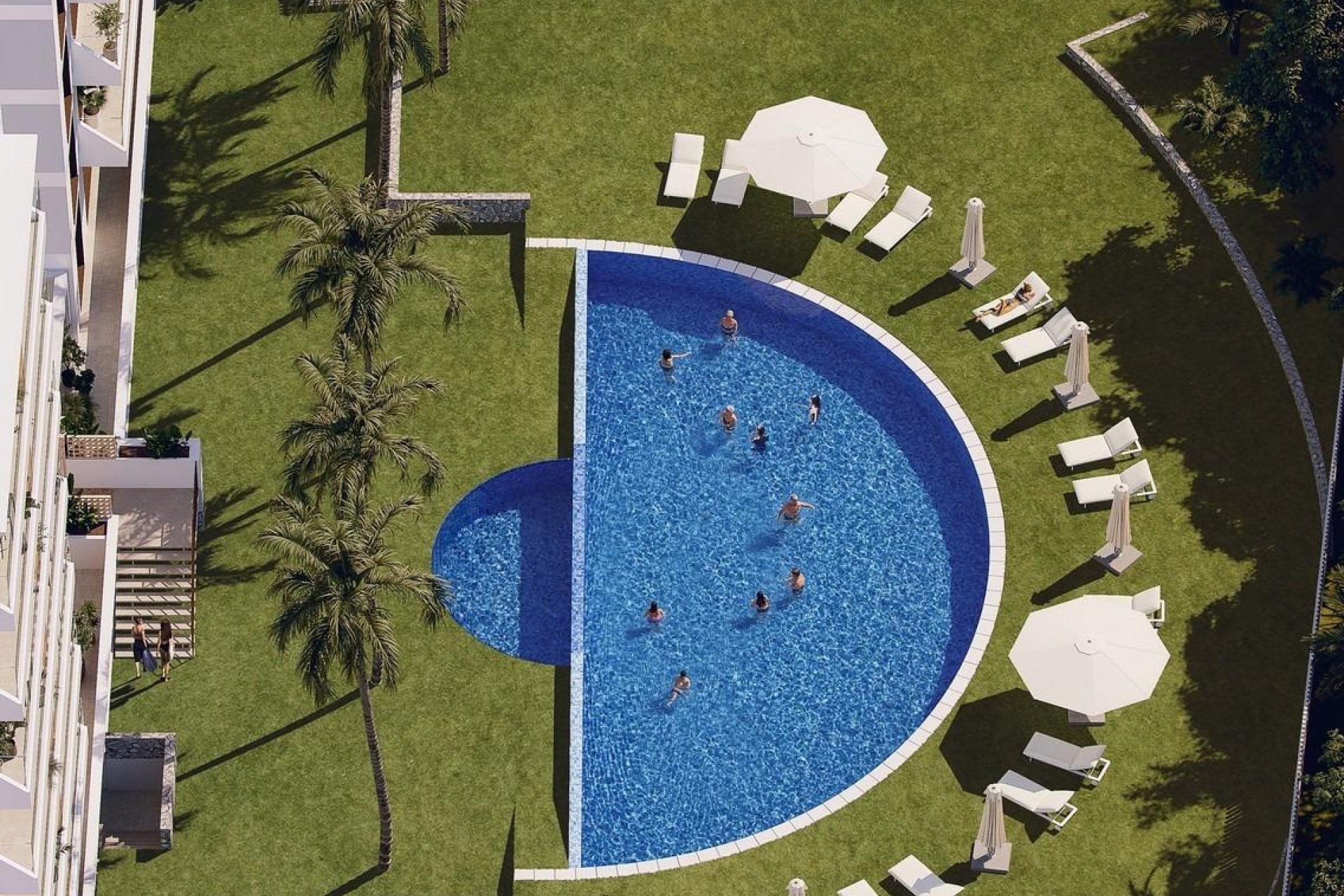 Obra nueva - apartment -
Guardamar del Segura - Avda del Puerto