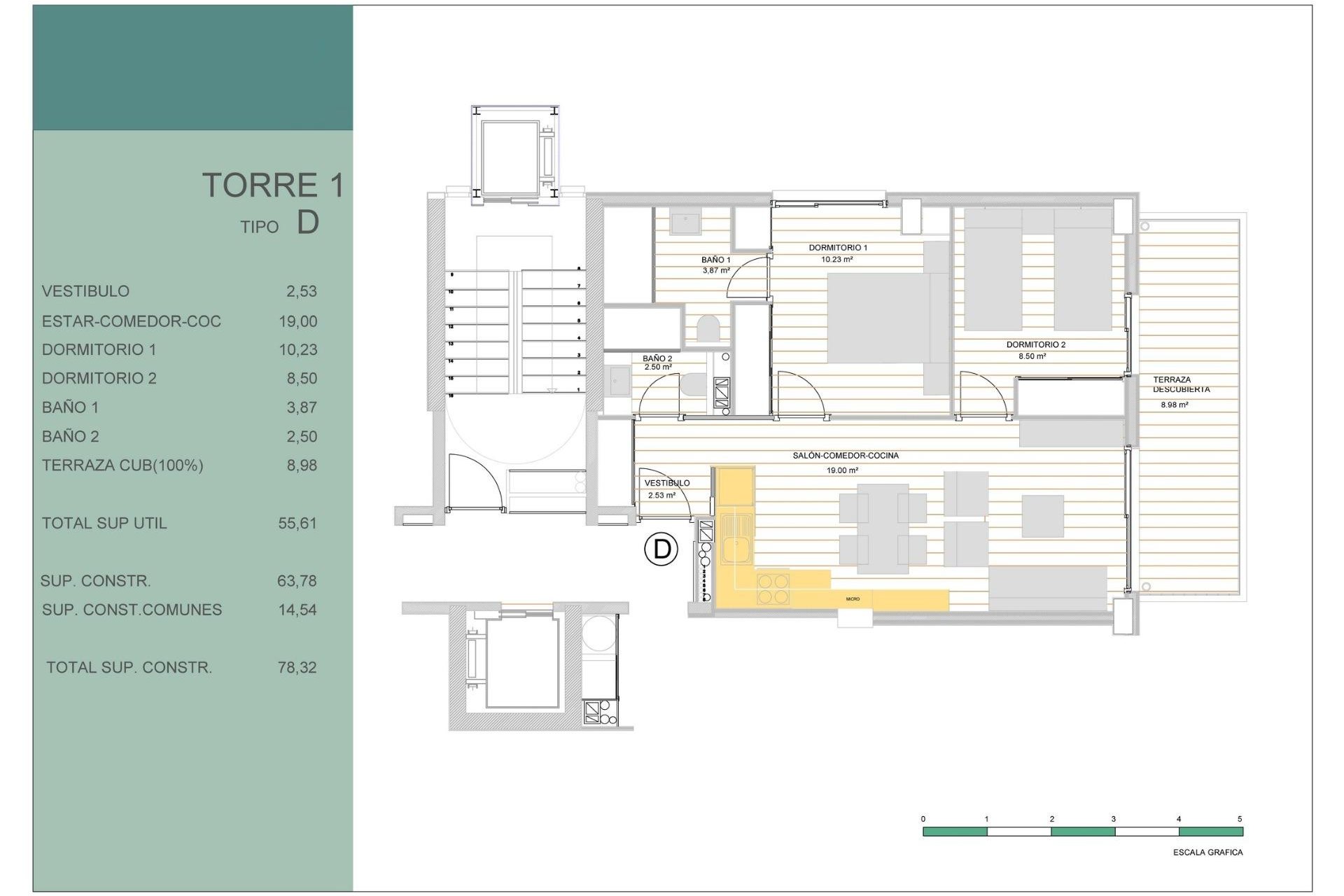 Obra nueva - apartment -
Guardamar del Segura - Avda del Puerto