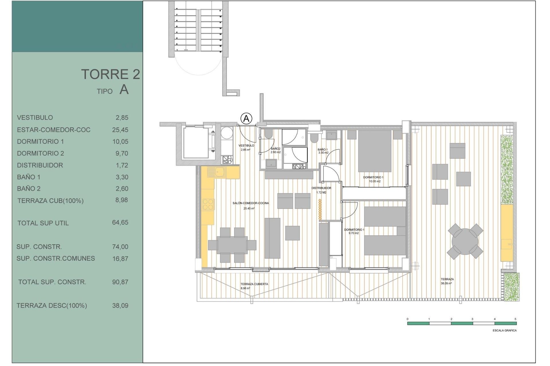 Obra nueva - apartment -
Guardamar del Segura - Avda del Puerto
