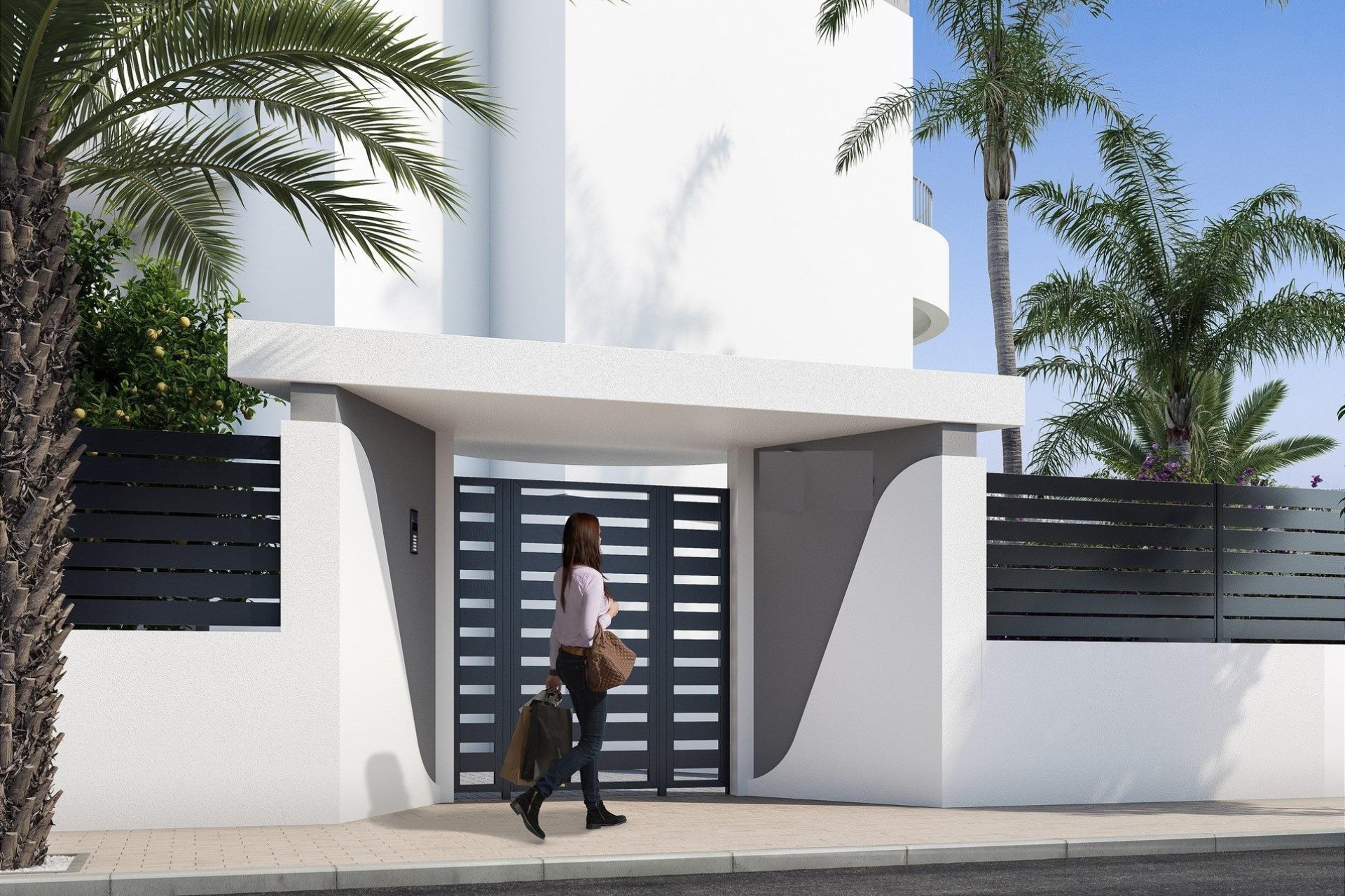 Obra nueva - apartment -
Guardamar del Segura - Avenida del Puerto