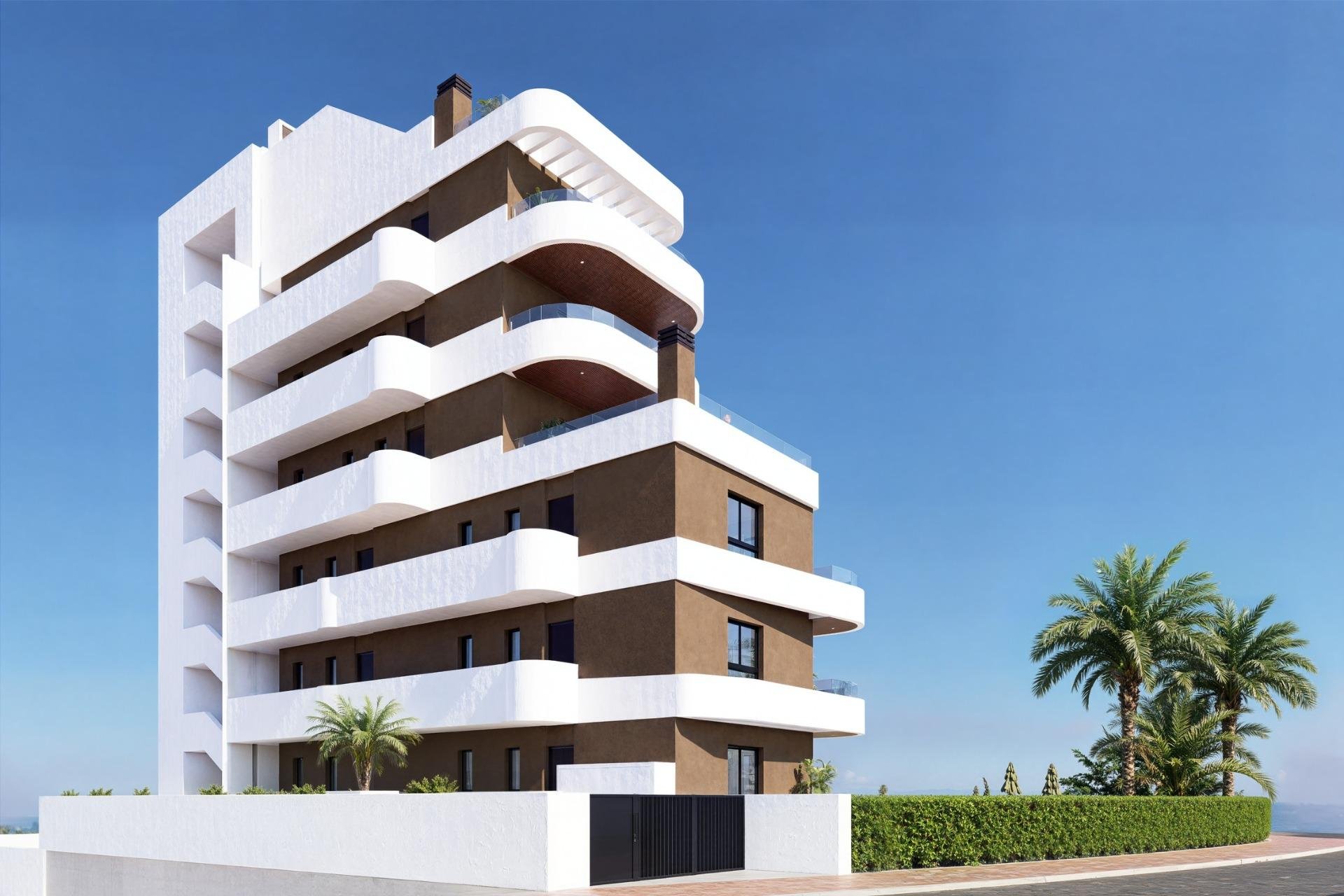 Obra nueva - apartment -
Guardamar del Segura - Camino del Puerto