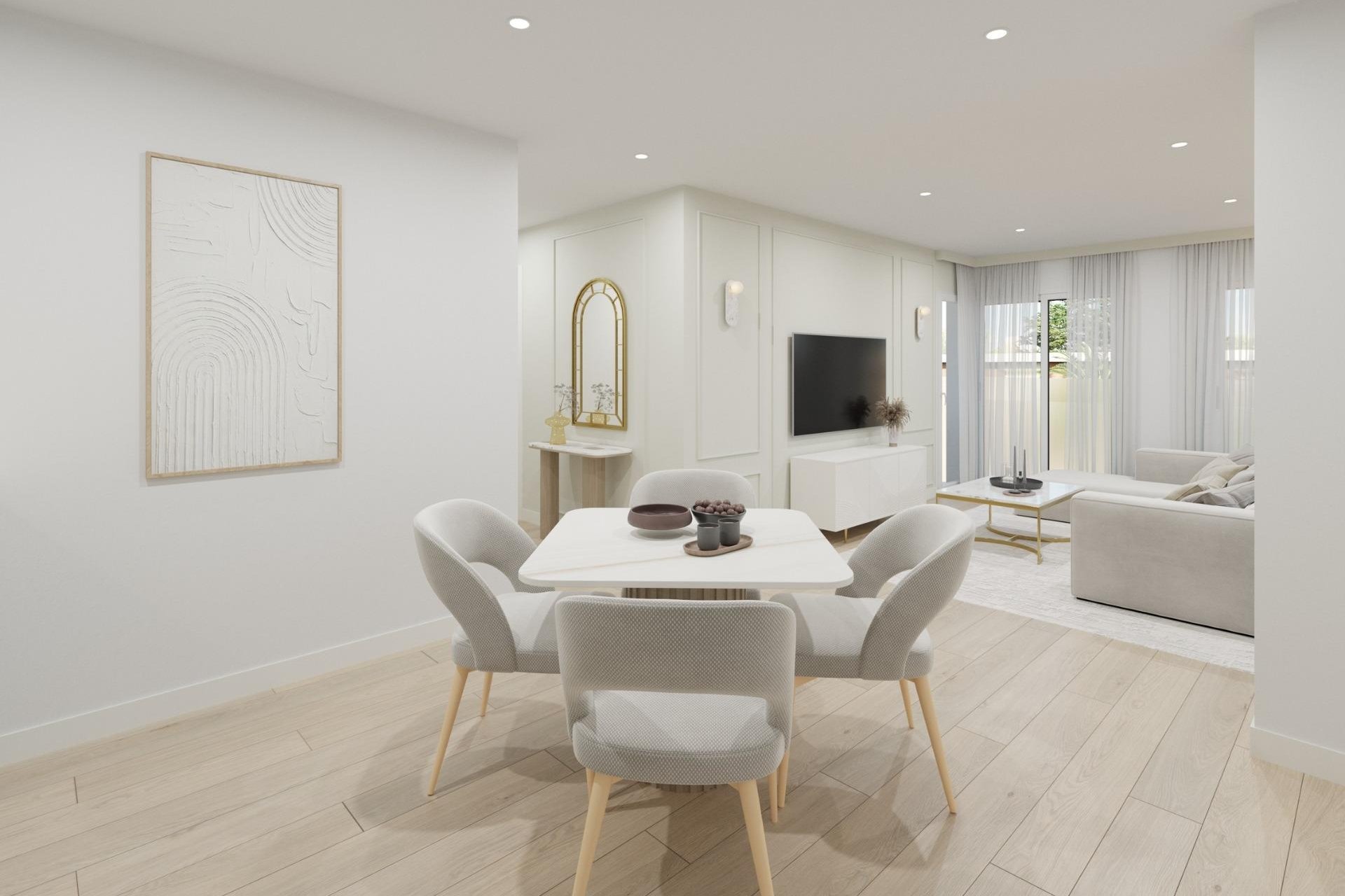 Obra nueva - apartment -
Guardamar del Segura - Centro