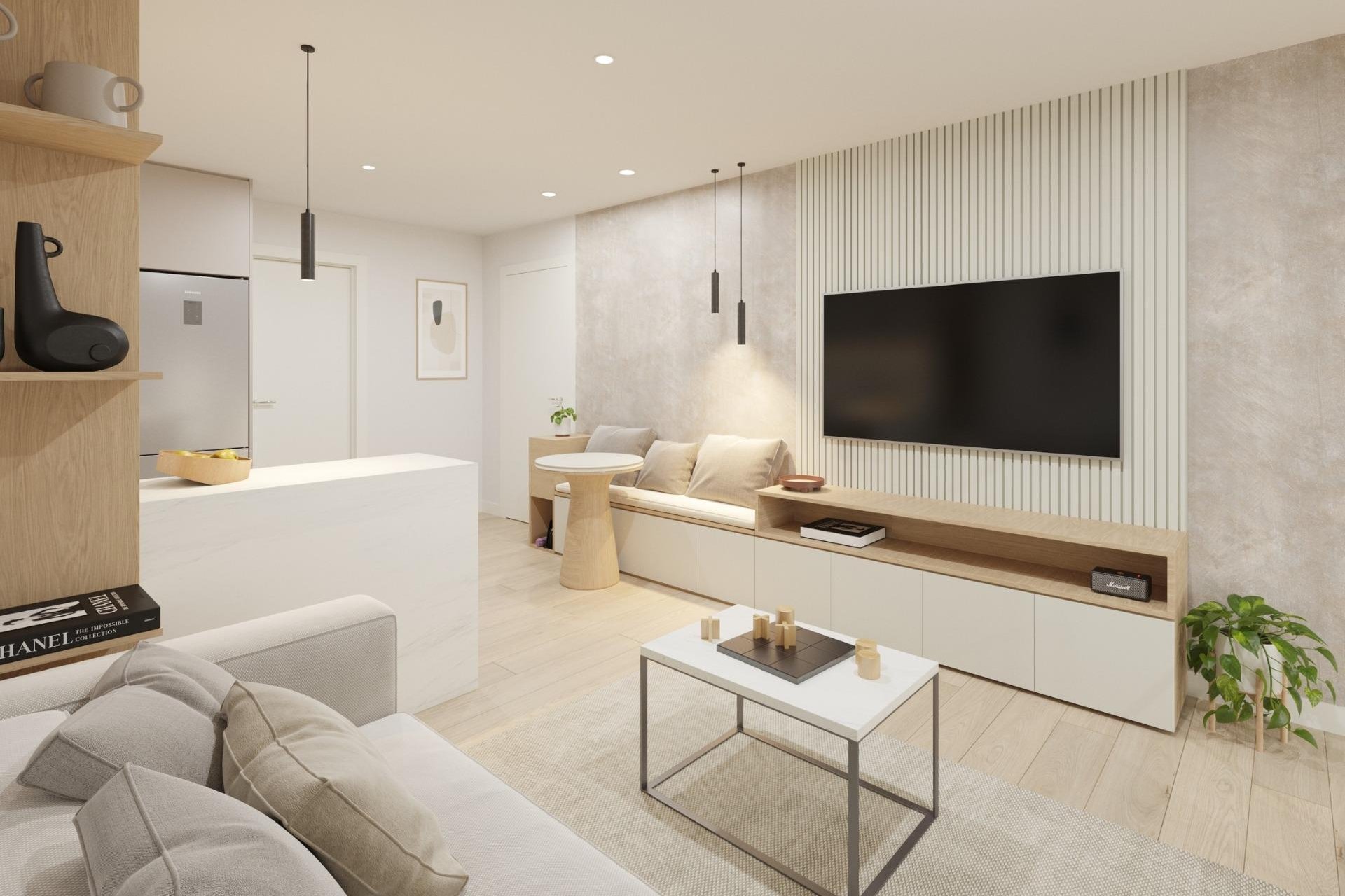 Obra nueva - apartment -
Guardamar del Segura - Centro