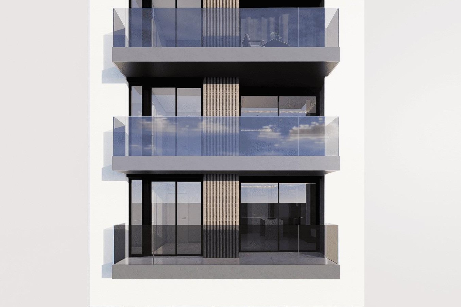 Obra nueva - apartment -
Guardamar del Segura - Centro