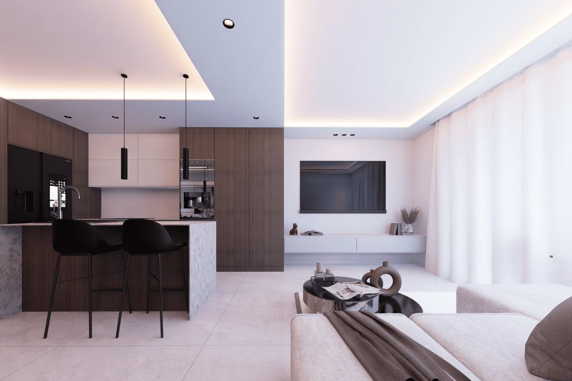 Obra nueva - apartment -
Guardamar del Segura - Centro