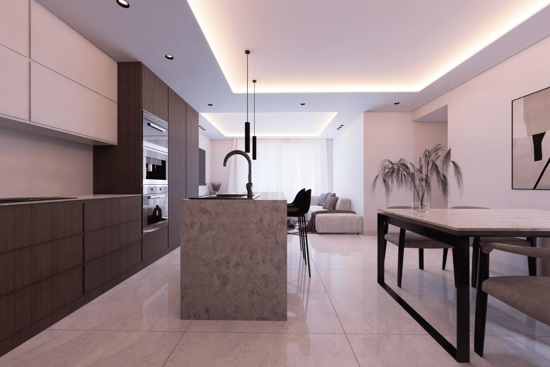 Obra nueva - apartment -
Guardamar del Segura - Centro