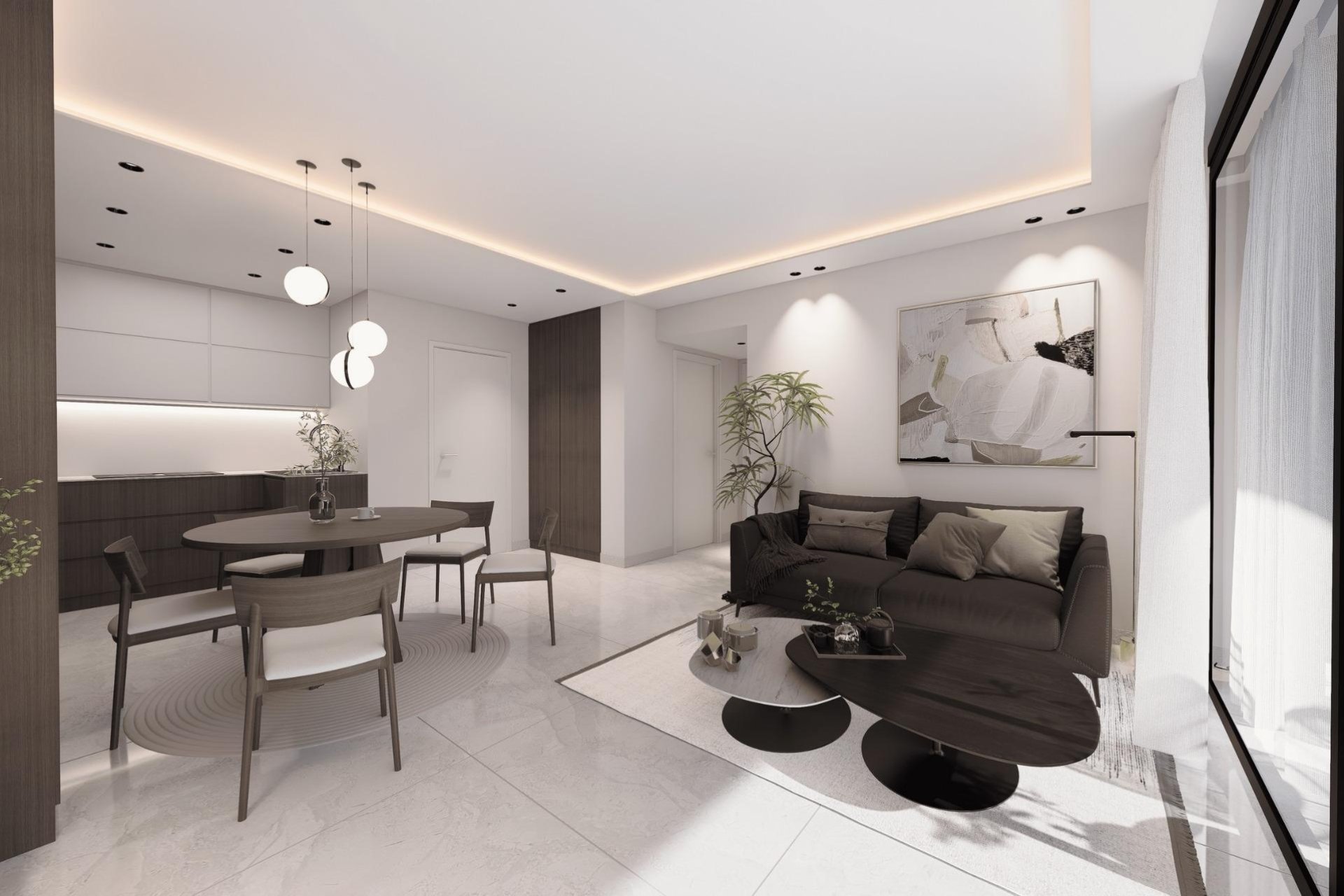 Obra nueva - apartment -
Guardamar del Segura - Centro