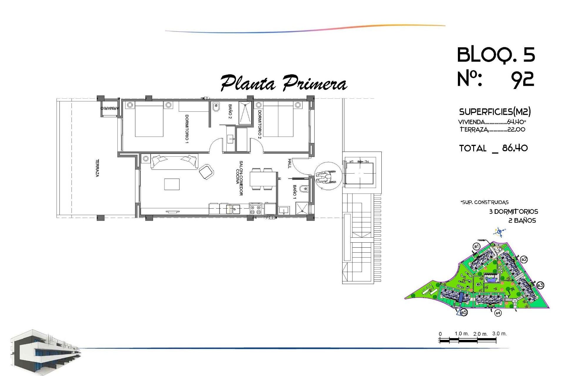 Obra nueva - apartment -
Guardamar del Segura - El Raso