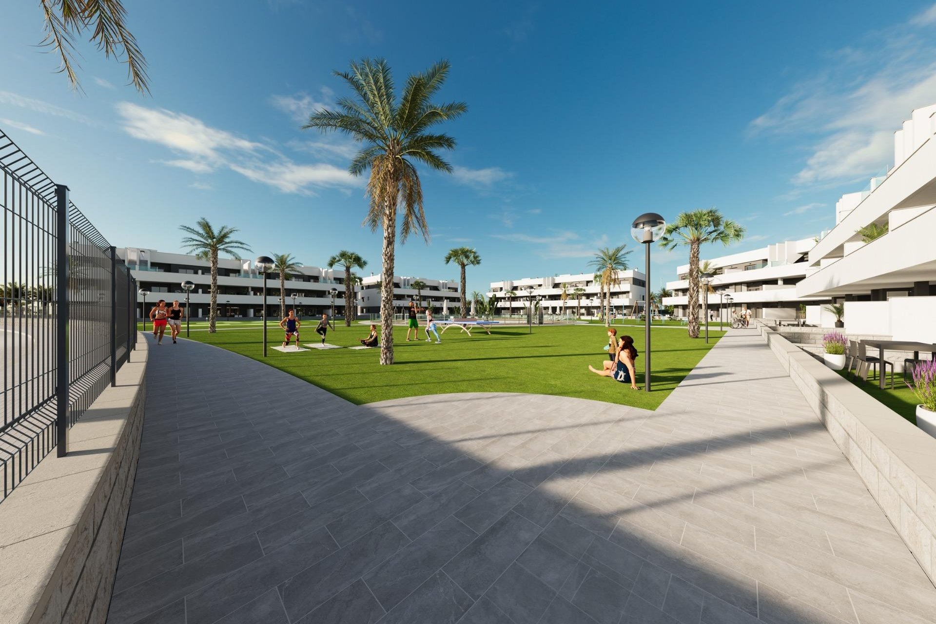 Obra nueva - apartment -
Guardamar del Segura - El Raso