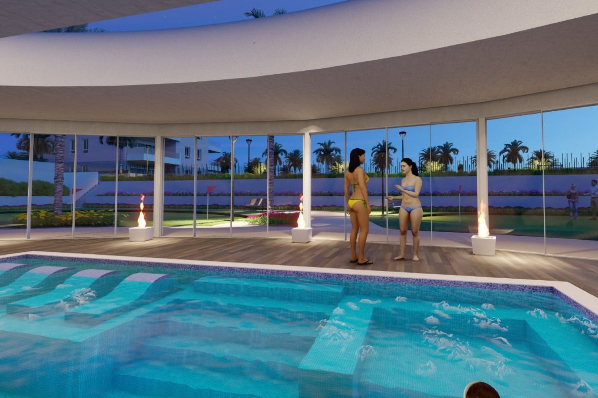 Obra nueva - apartment -
Guardamar del Segura - El Raso