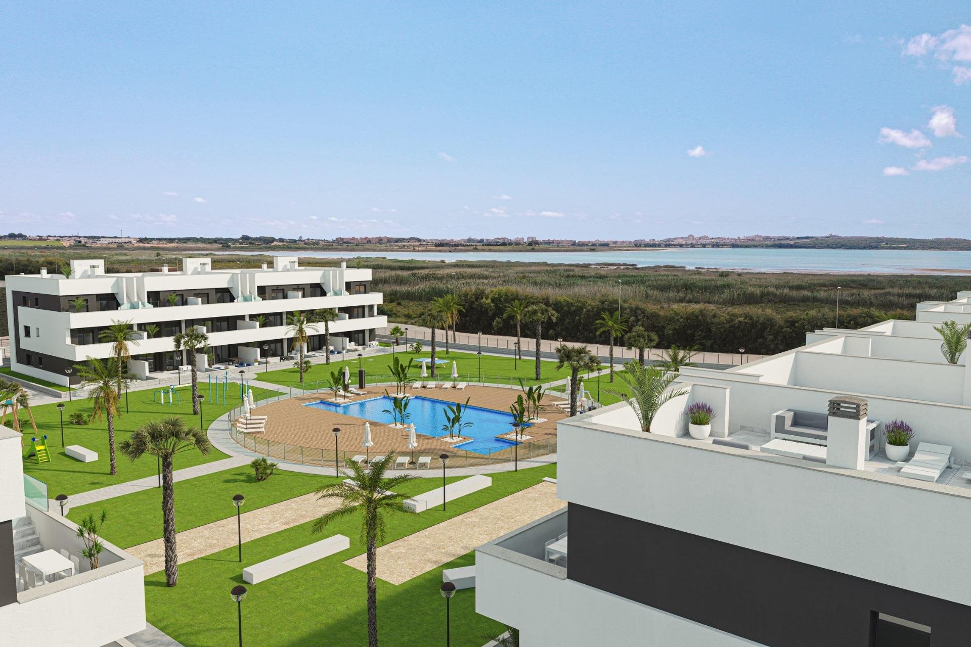Obra nueva - apartment -
Guardamar del Segura - El Raso