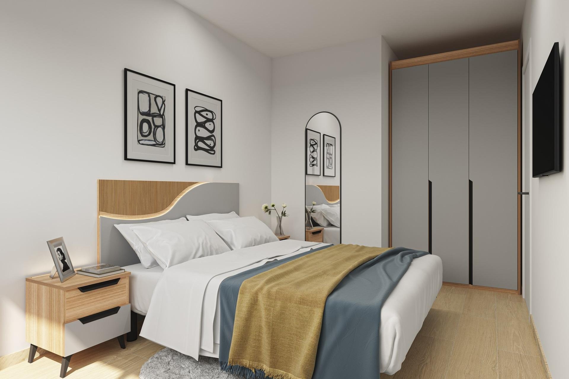 Obra nueva - apartment -
Guardamar del Segura - El Raso