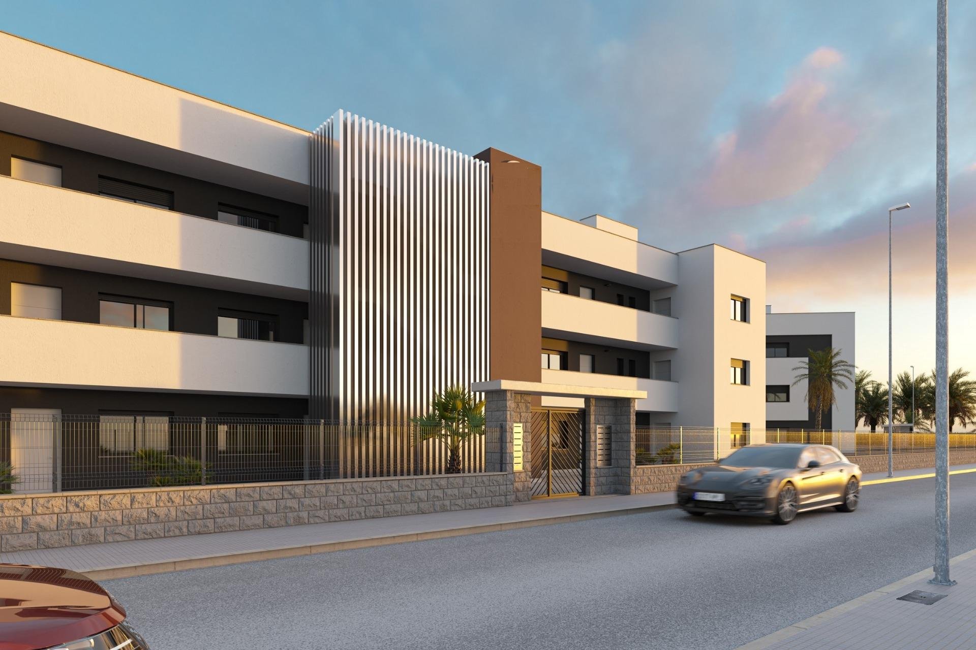 Obra nueva - apartment -
Guardamar del Segura - El Raso