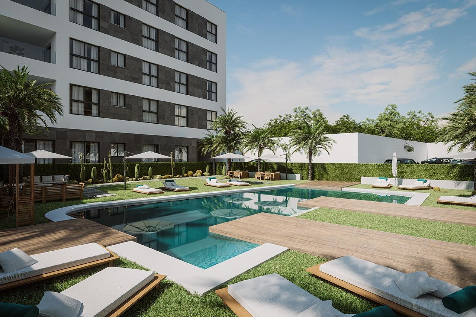 Obra nueva - apartment -
Guardamar del Segura - Pueblo