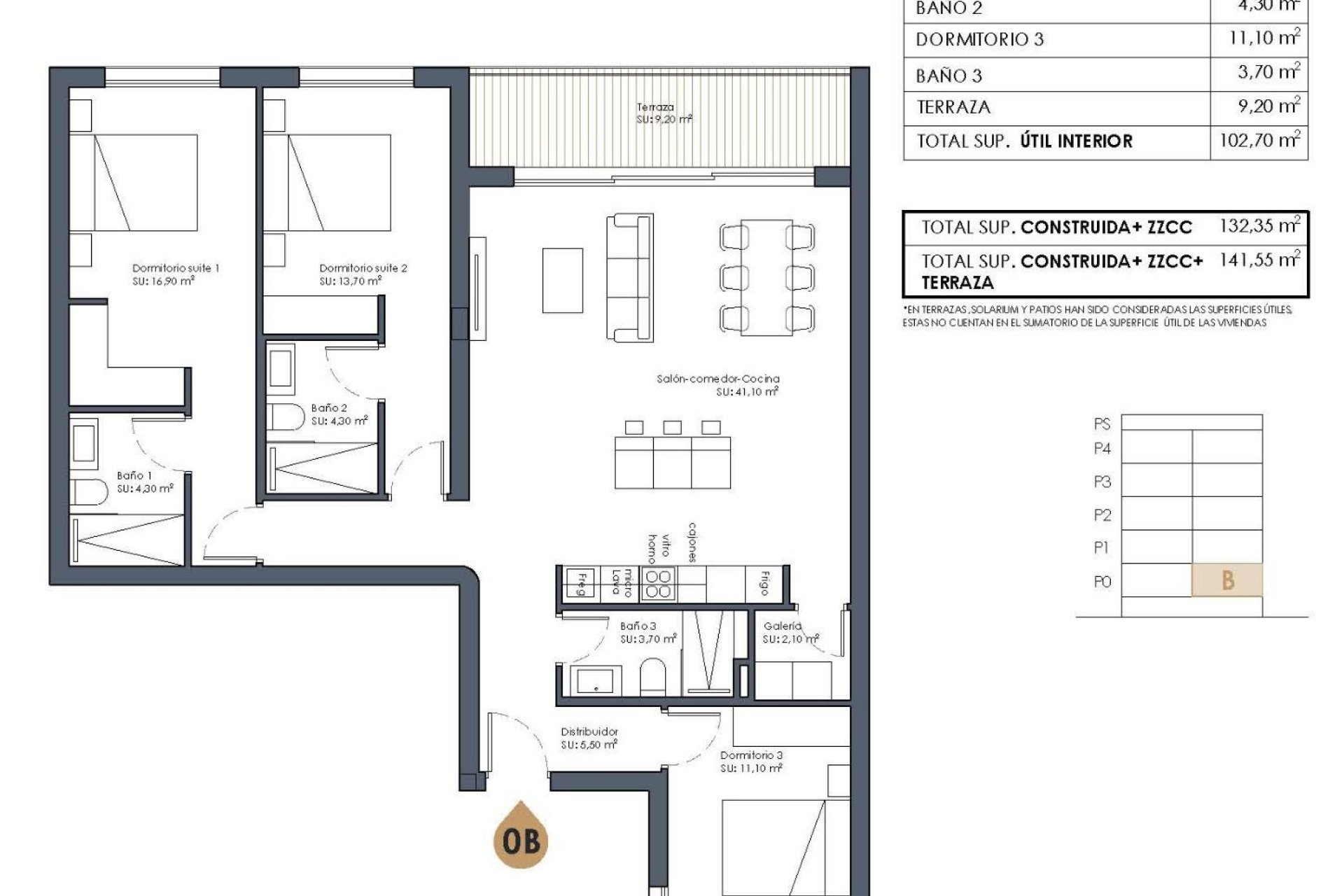 Obra nueva - apartment -
Guardamar del Segura - Pueblo