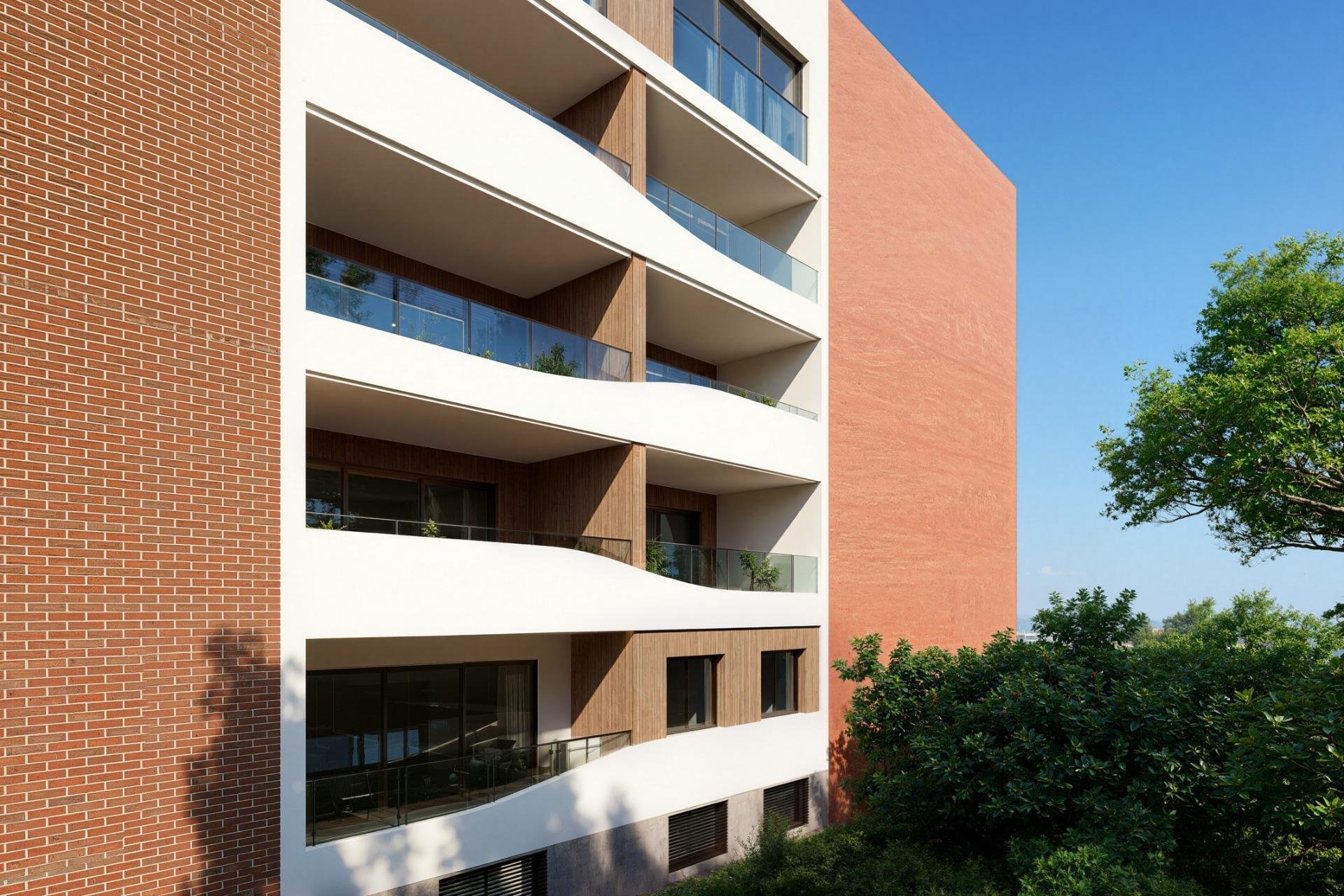 Obra nueva - apartment -
Guardamar del Segura - Pueblo