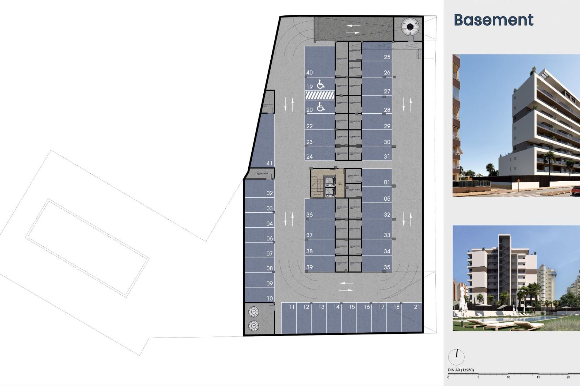 Obra nueva - apartment -
Guardamar del Segura - Puerto