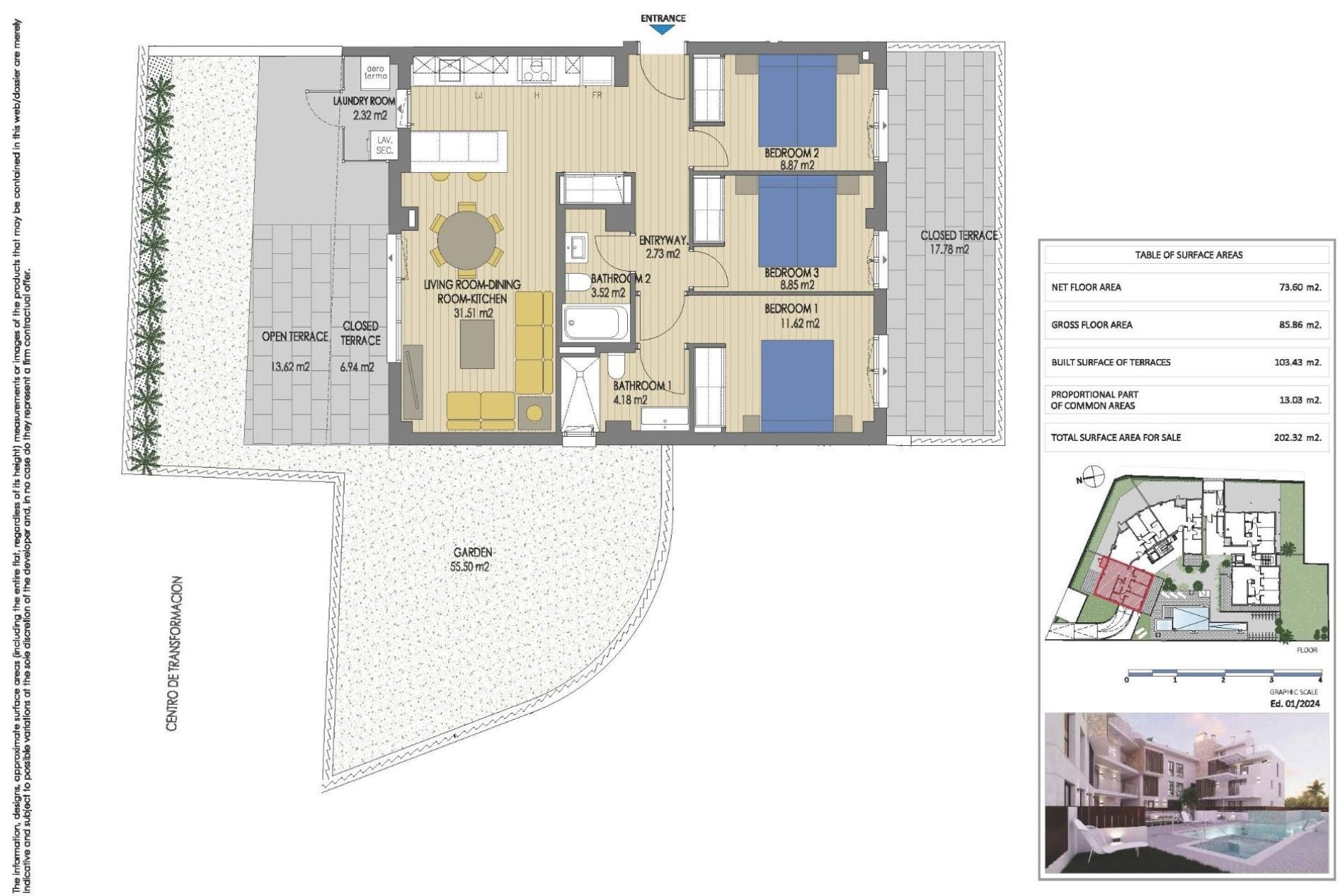 Obra nueva - apartment -
Jávea Xàbia - Cala Blanca