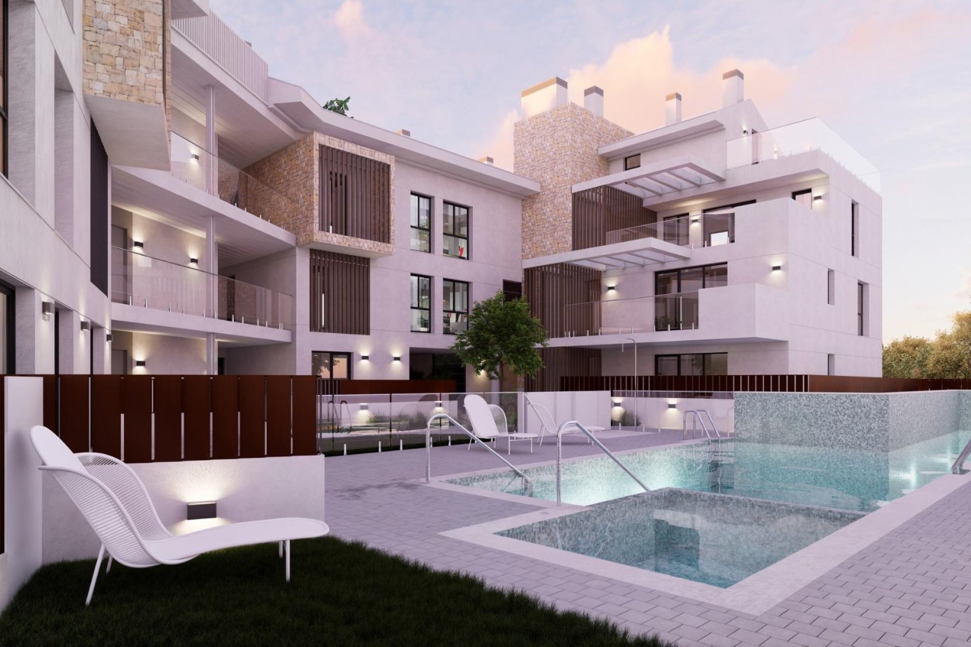 Obra nueva - apartment -
Jávea Xàbia - Cala Blanca