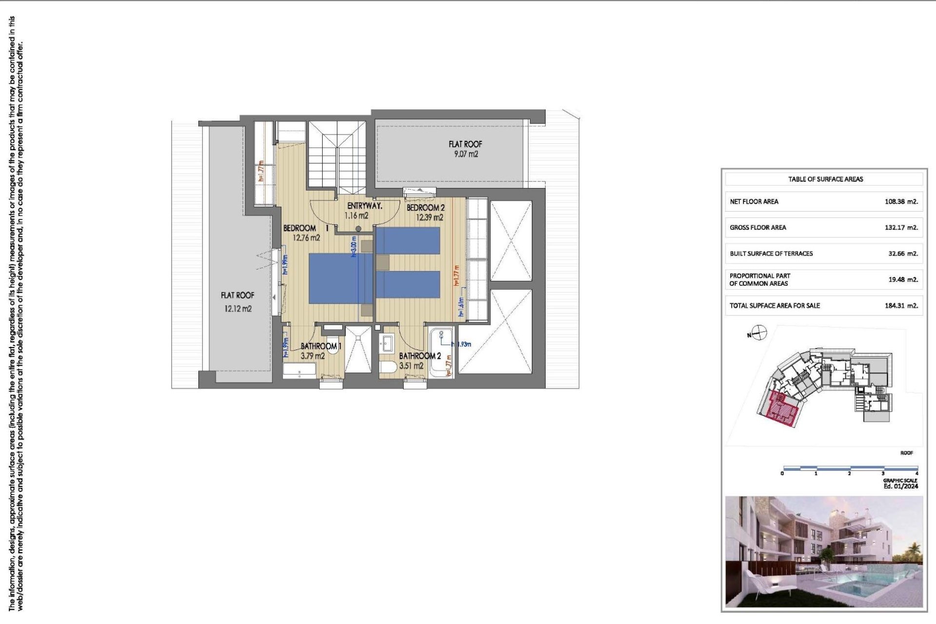 Obra nueva - apartment -
Jávea Xàbia - Cala Blanca