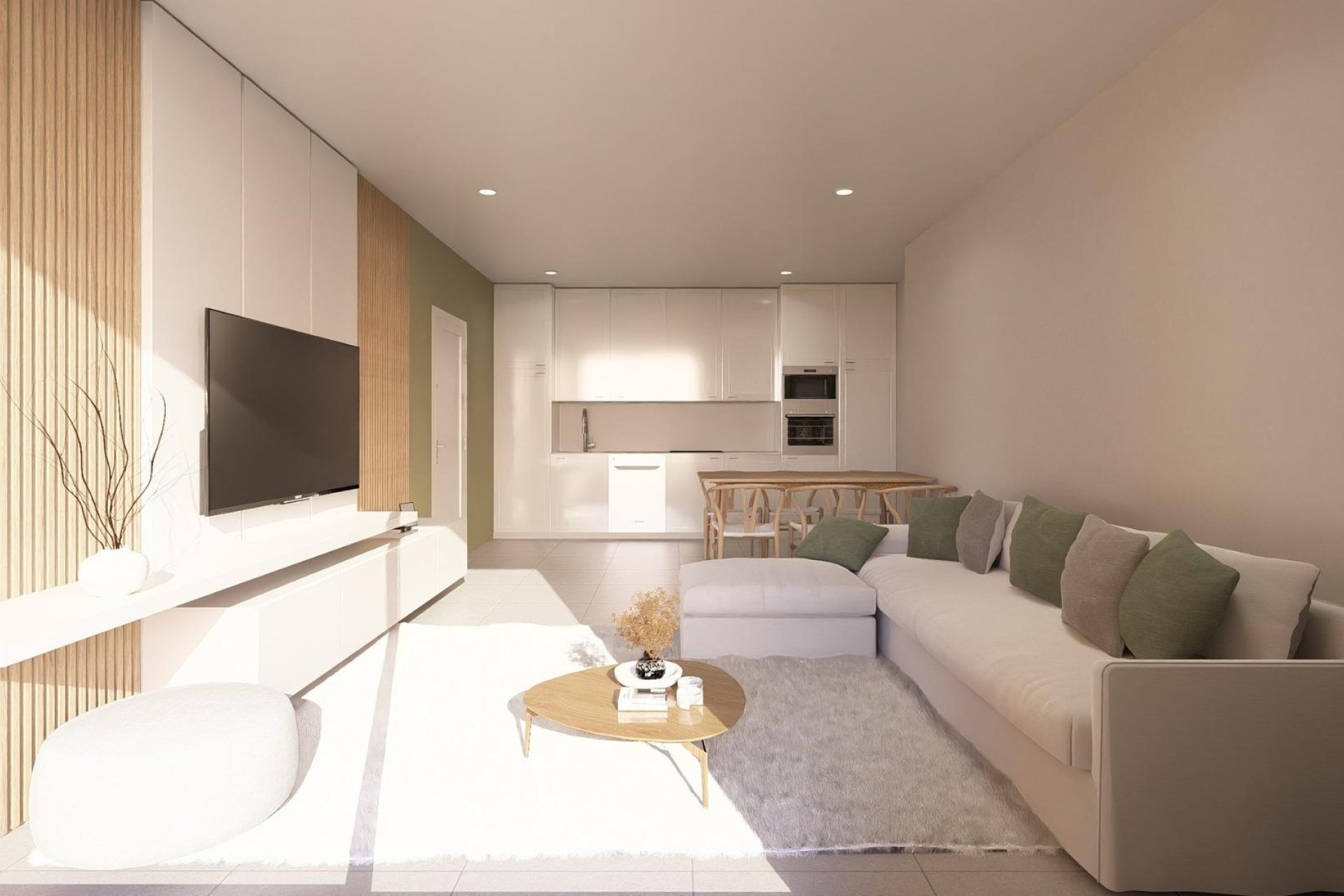 Obra nueva - apartment -
Jávea Xàbia - Pueblo