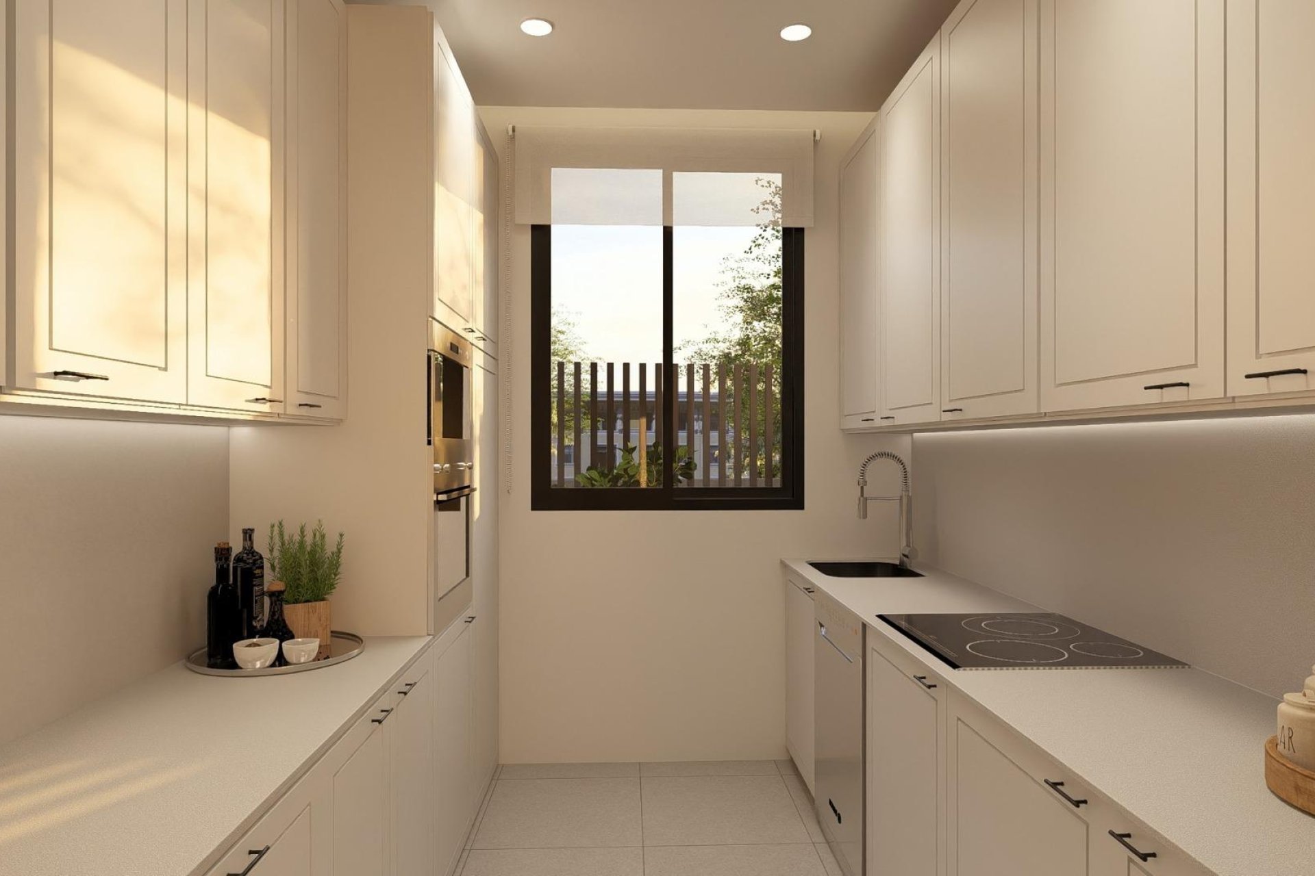 Obra nueva - apartment -
Jávea Xàbia - Pueblo