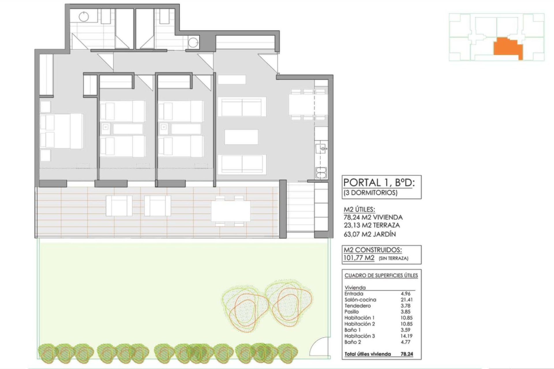 Obra nueva - apartment -
Jávea Xàbia - Pueblo
